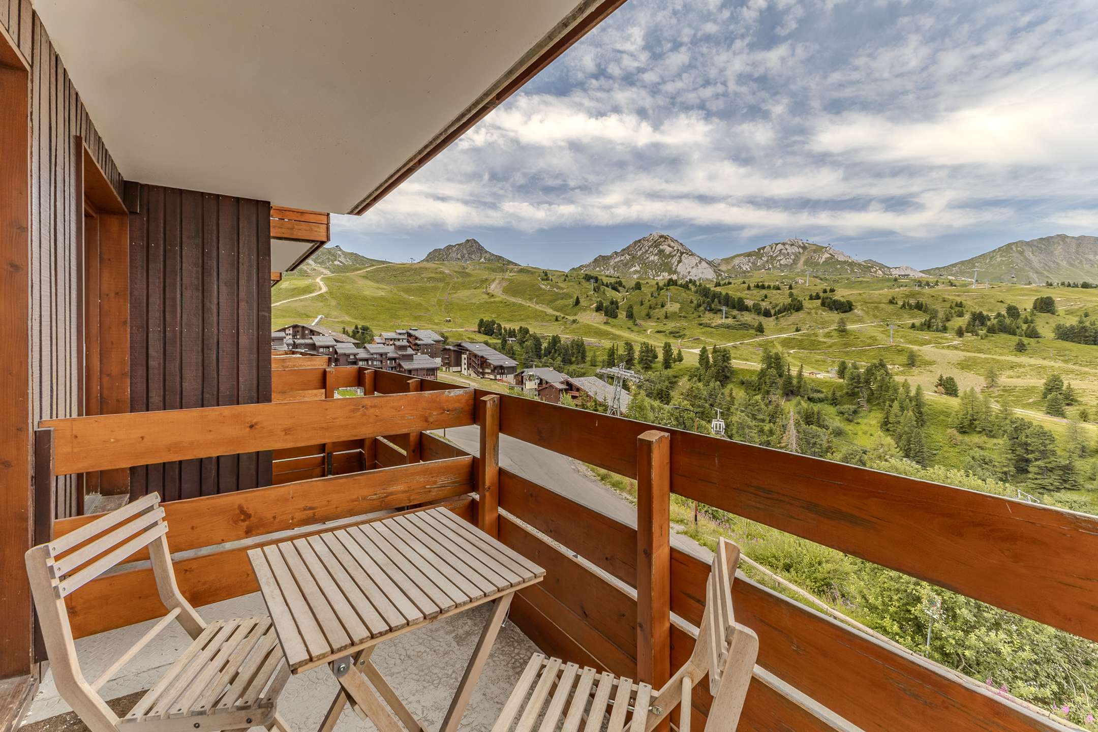 Belle Plagne - Résidence Phoenix - 4 personnes - ref MBP-PHO-207 - 5