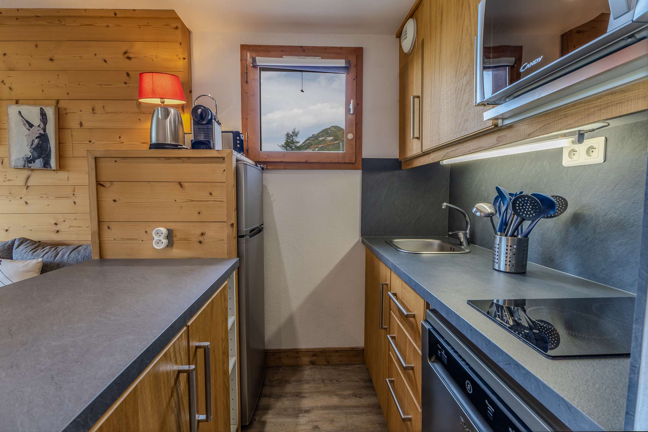 Belle Plagne - Résidence Phoenix - 4 personnes - ref MBP-PHO-207 - 7