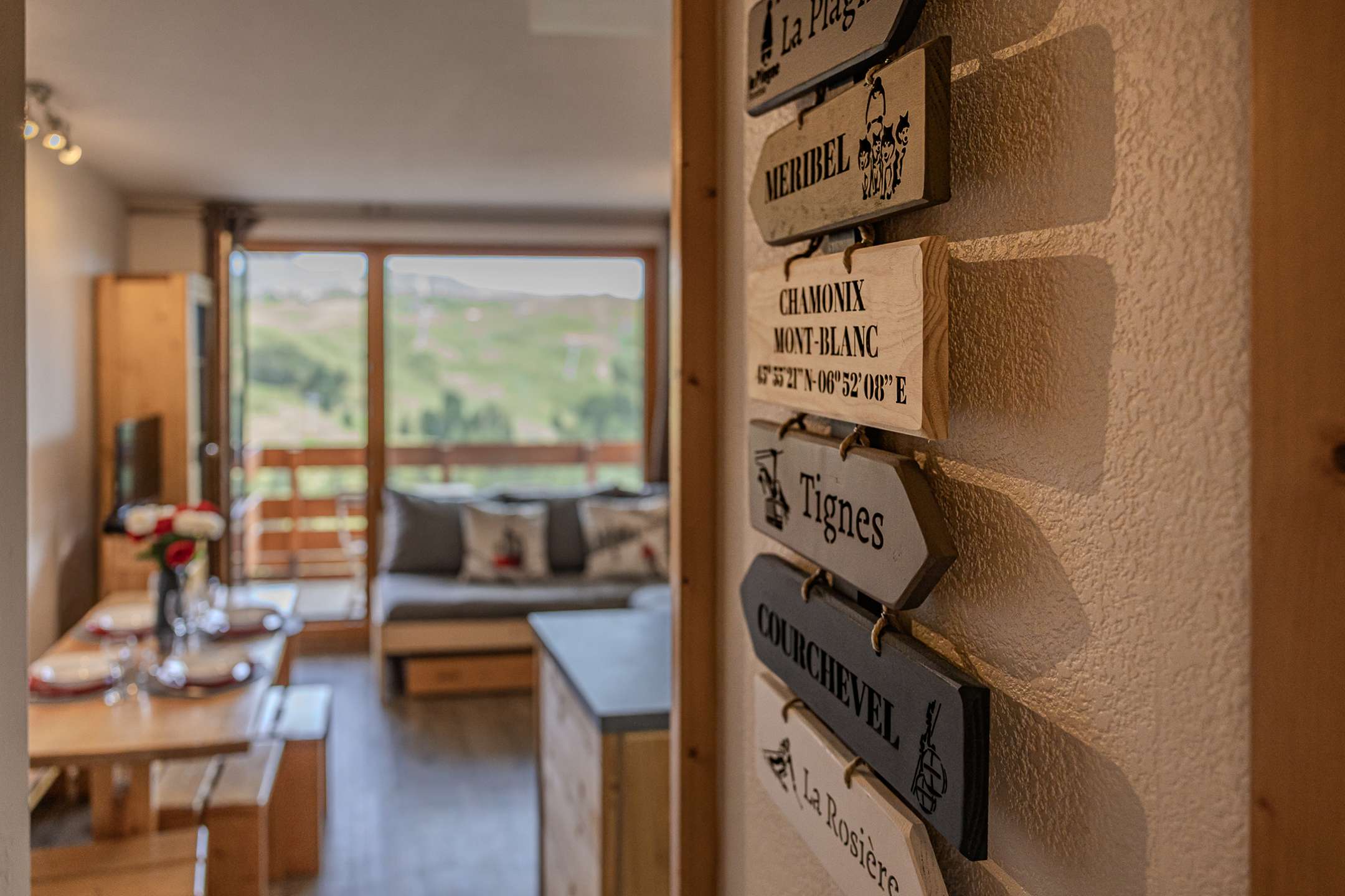 Belle Plagne - Résidence Phoenix - 4 personnes - ref MBP-PHO-207 - 9