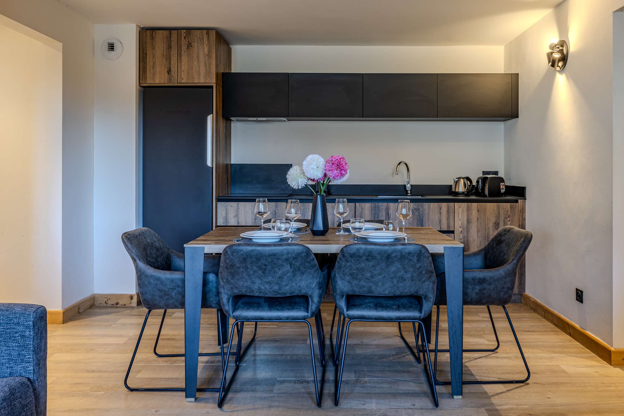 Belle Plagne - Résidence Cassiopée - 4 à 6 personnes - ref MBP-CAS-204 - 3