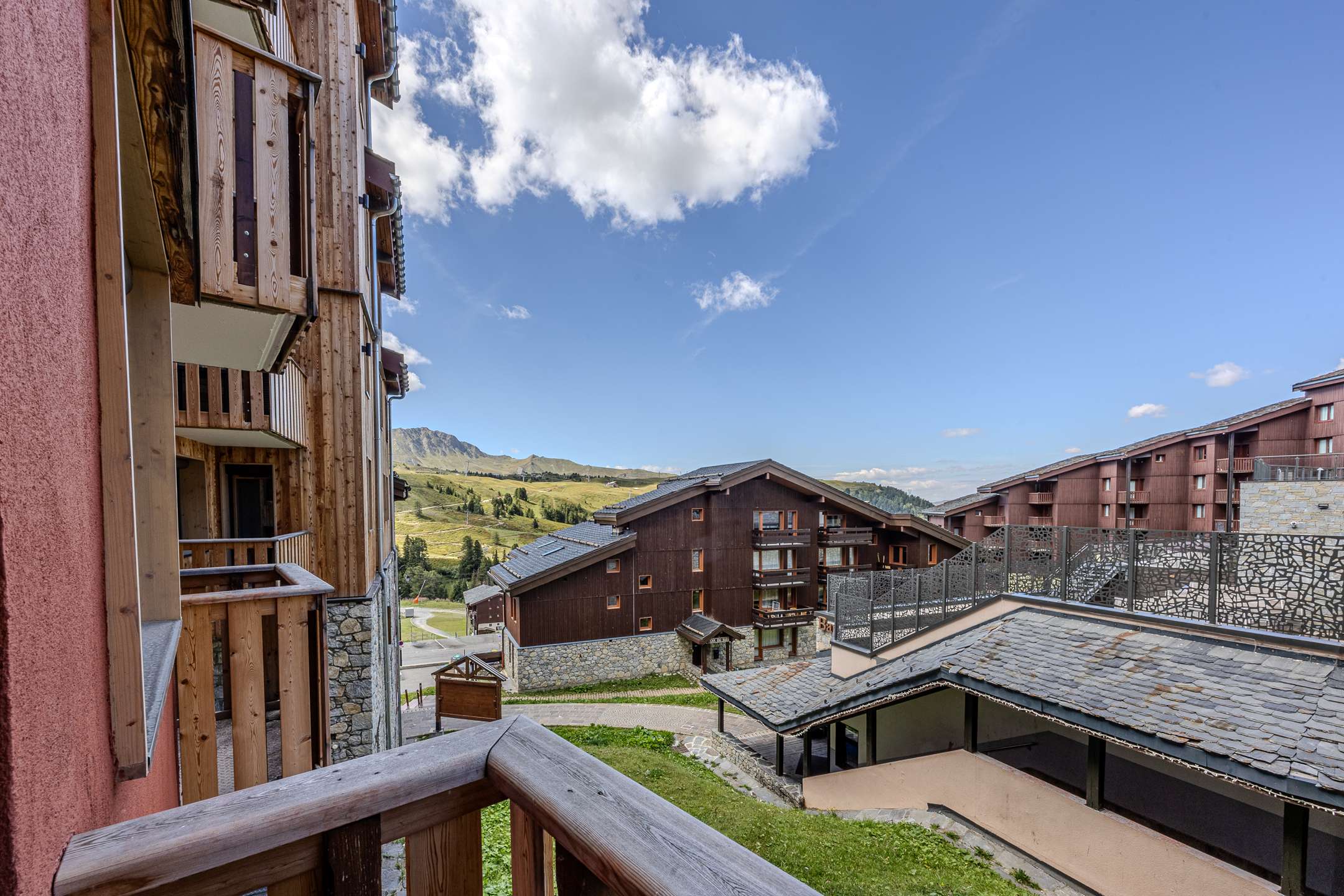 Belle Plagne - Résidence Cassiopée - 4 à 6 personnes - ref MBP-CAS-204 - 7