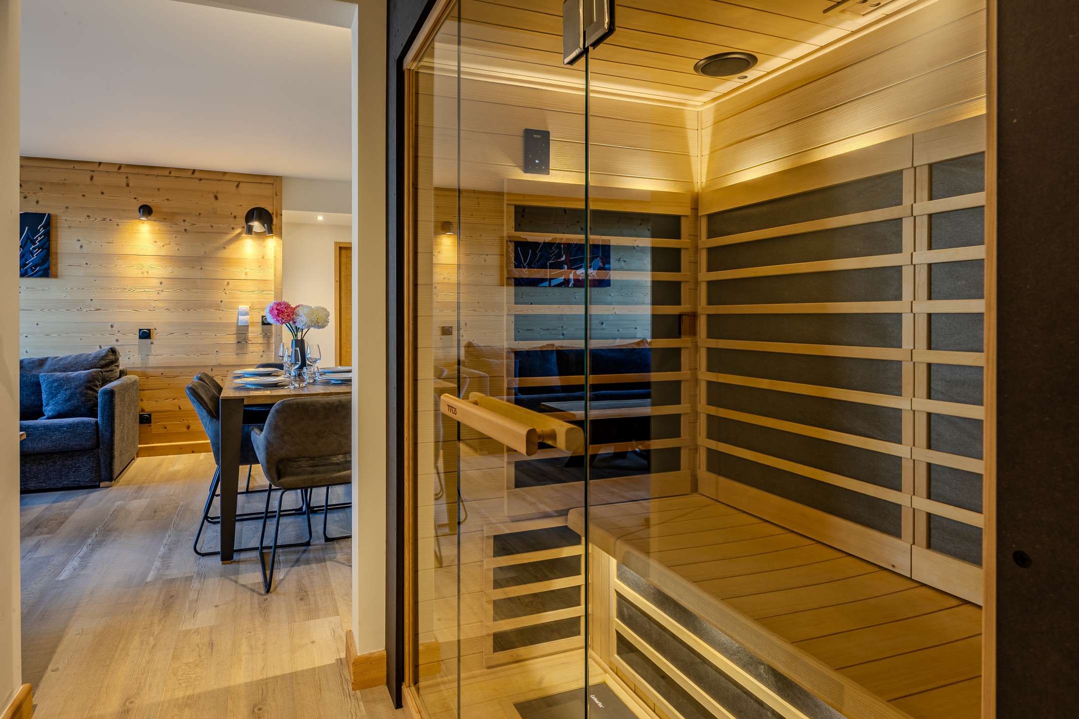 Belle Plagne - Résidence Cassiopée - 4 à 6 personnes - ref MBP-CAS-204 - 8
