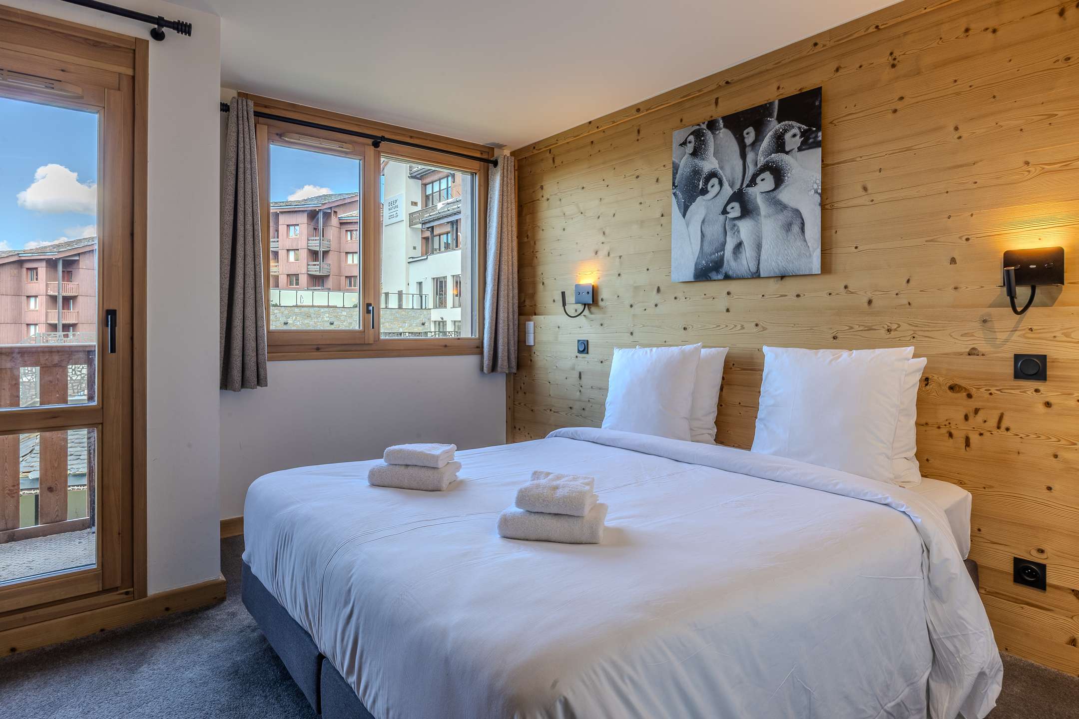 Belle Plagne - Résidence Cassiopée - 4 à 6 personnes - ref MBP-CAS-204 - 9