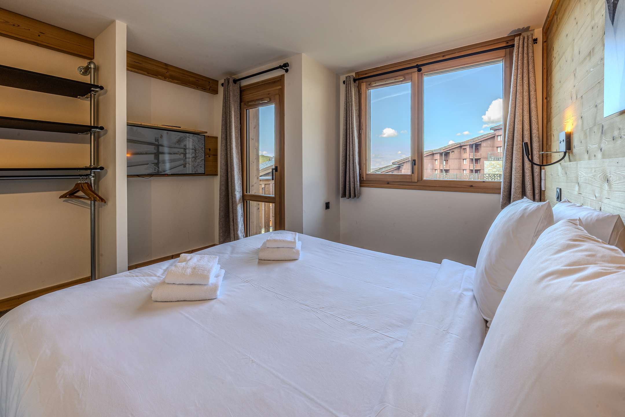Belle Plagne - Résidence Cassiopée - 4 à 6 personnes - ref MBP-CAS-204 - 10