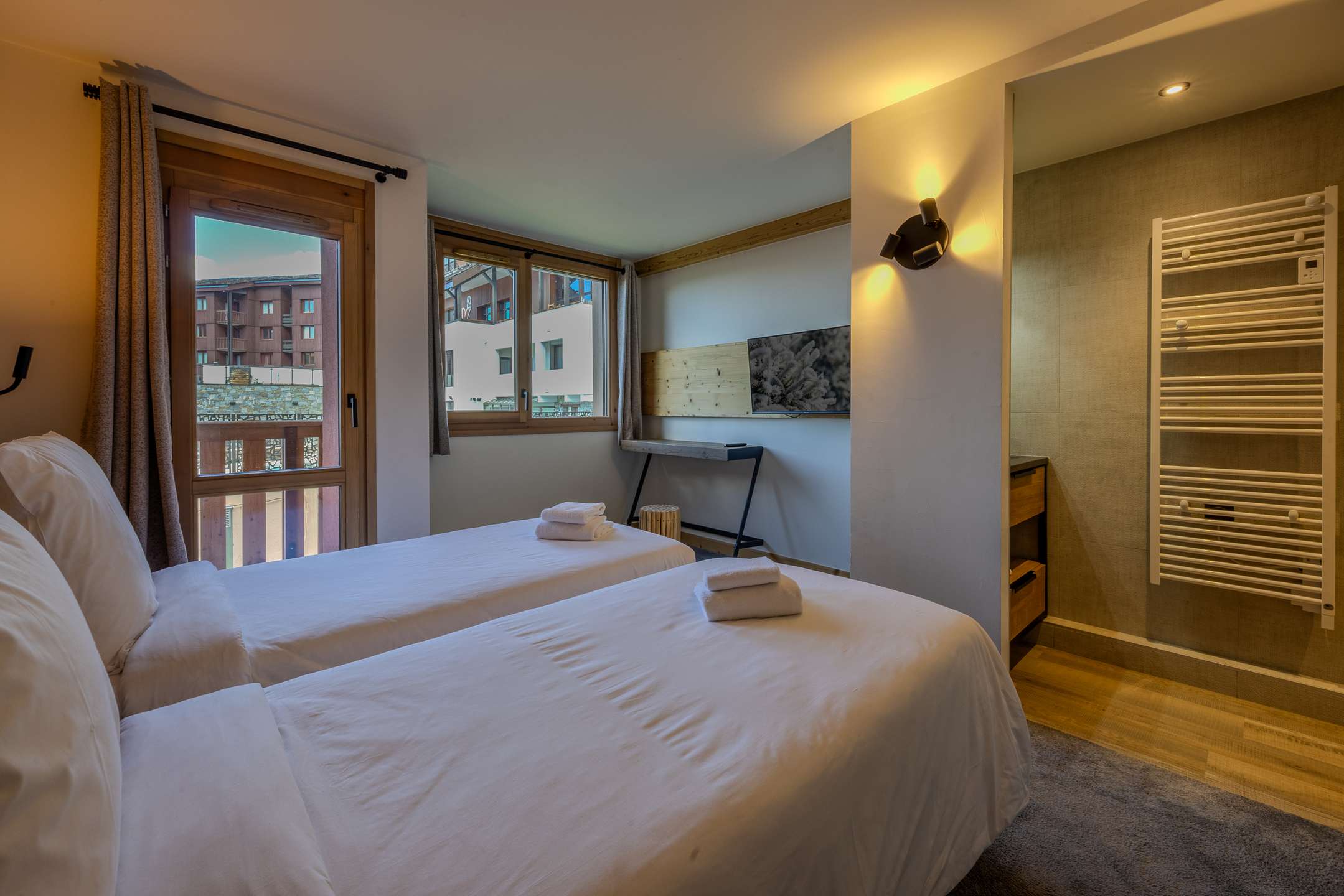 Belle Plagne - Résidence Cassiopée - 4 à 6 personnes - ref MBP-CAS-204 - 14