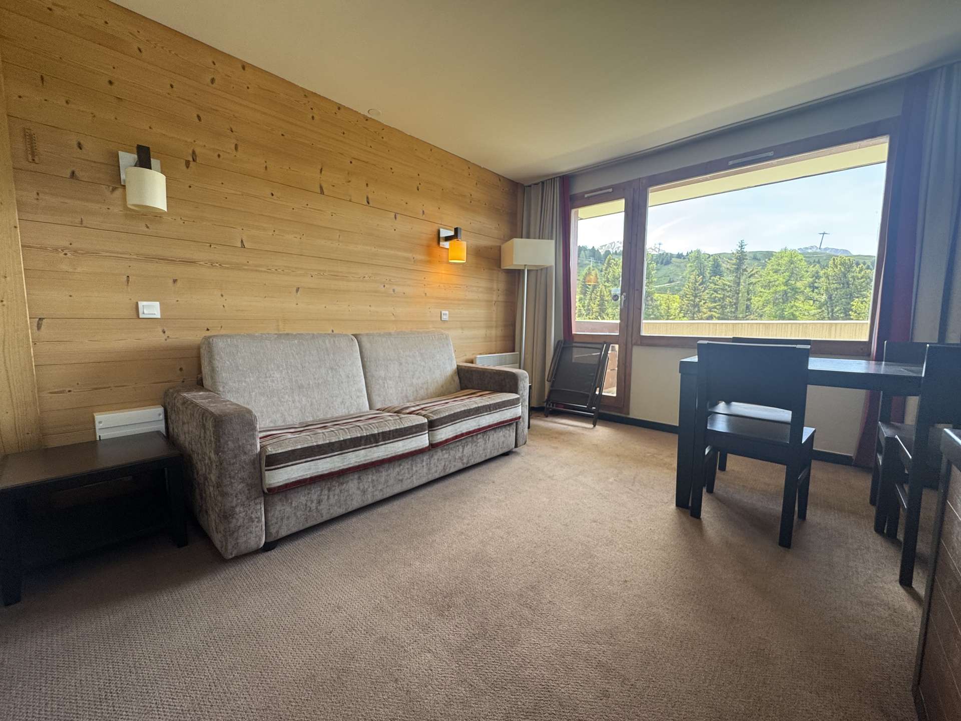 Belle Plagne - Résidence Quartz - 4 personnes - ref MBP-QUA-209 - 1