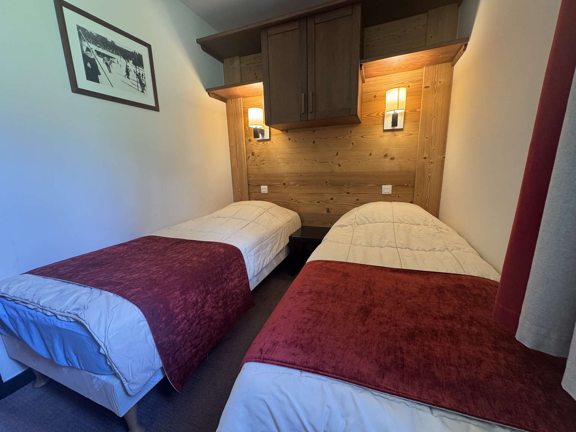 Belle Plagne - Résidence Quartz - 4 personnes - ref MBP-QUA-209 - 6