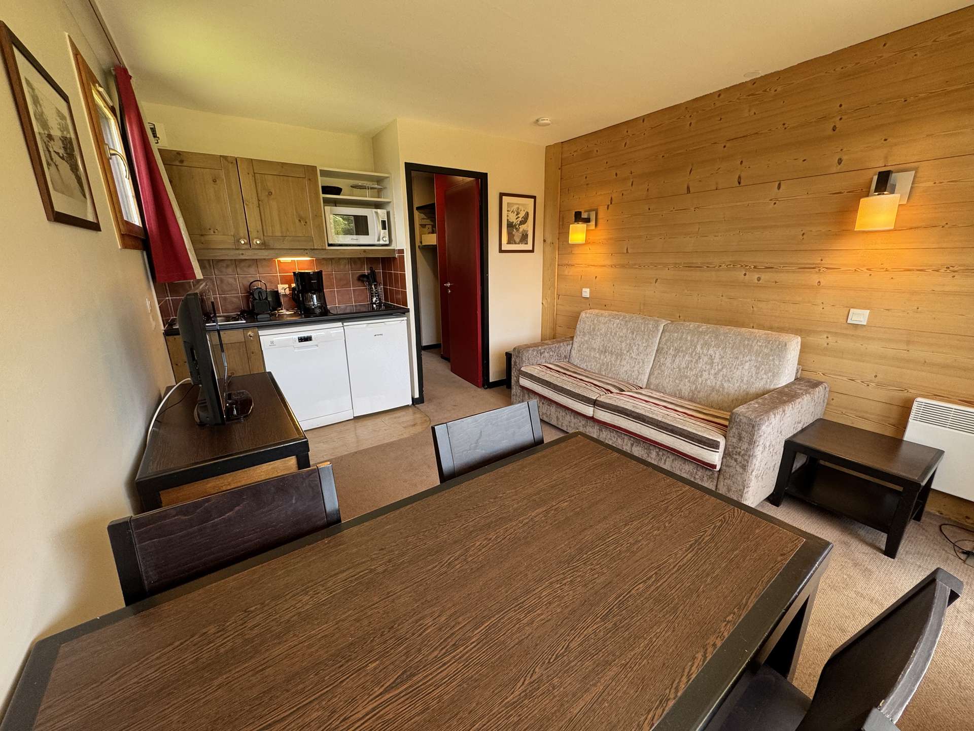 Belle Plagne - Résidence Quartz - 4 personnes - ref MBP-QUA-209 - 10