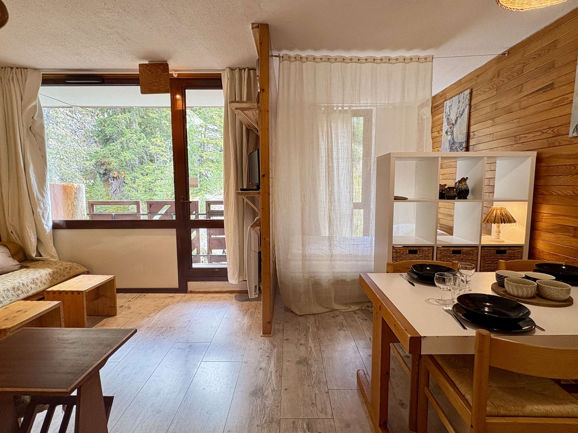 Plagne bellecote - Saint Jacques - 4 personnes - ref MBC-STJ-512A - 3