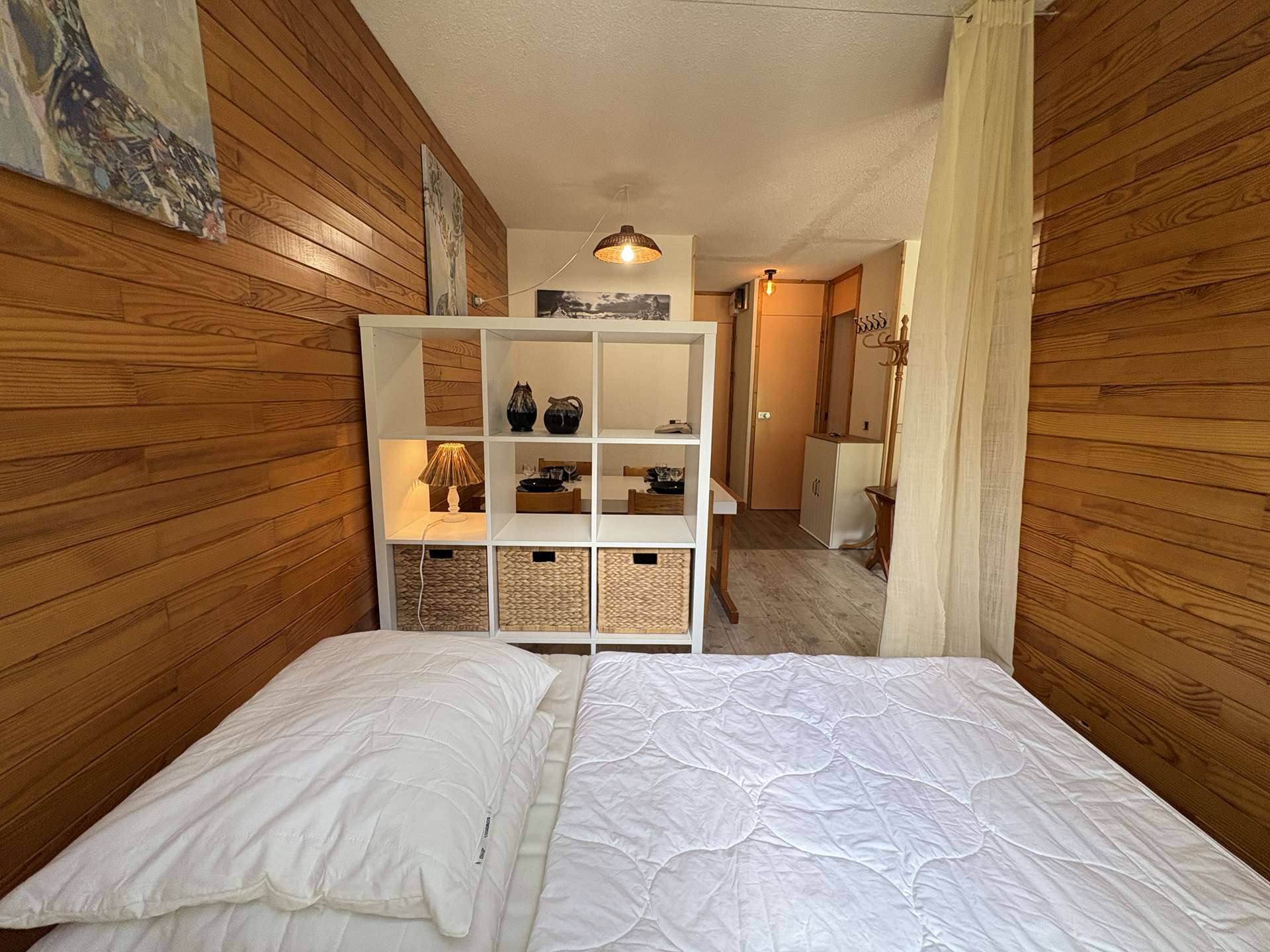 Plagne bellecote - Saint Jacques - 4 personnes - ref MBC-STJ-512A - 7