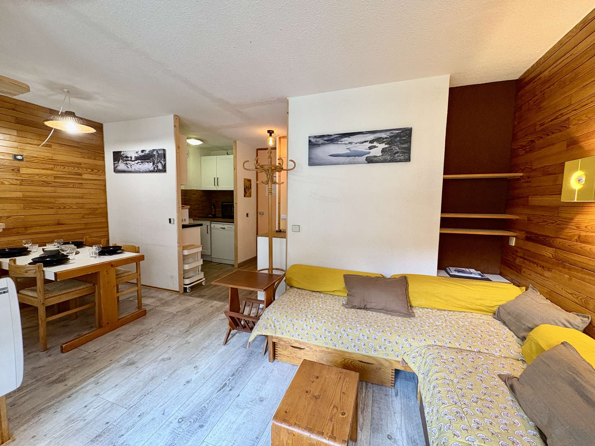 Plagne bellecote - Saint Jacques - 4 personnes - ref MBC-STJ-512A - 10