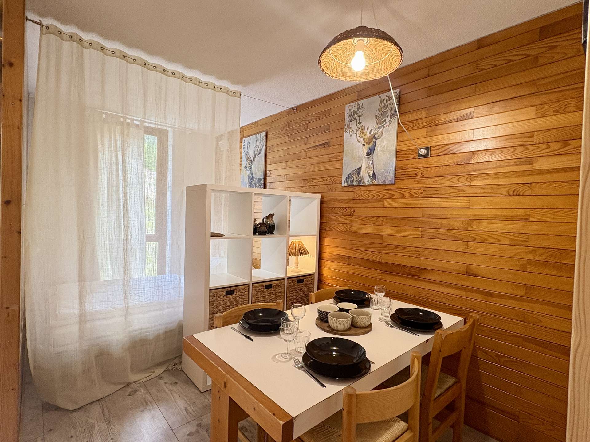 Plagne bellecote - Saint Jacques - 4 personnes - ref MBC-STJ-512A - 11