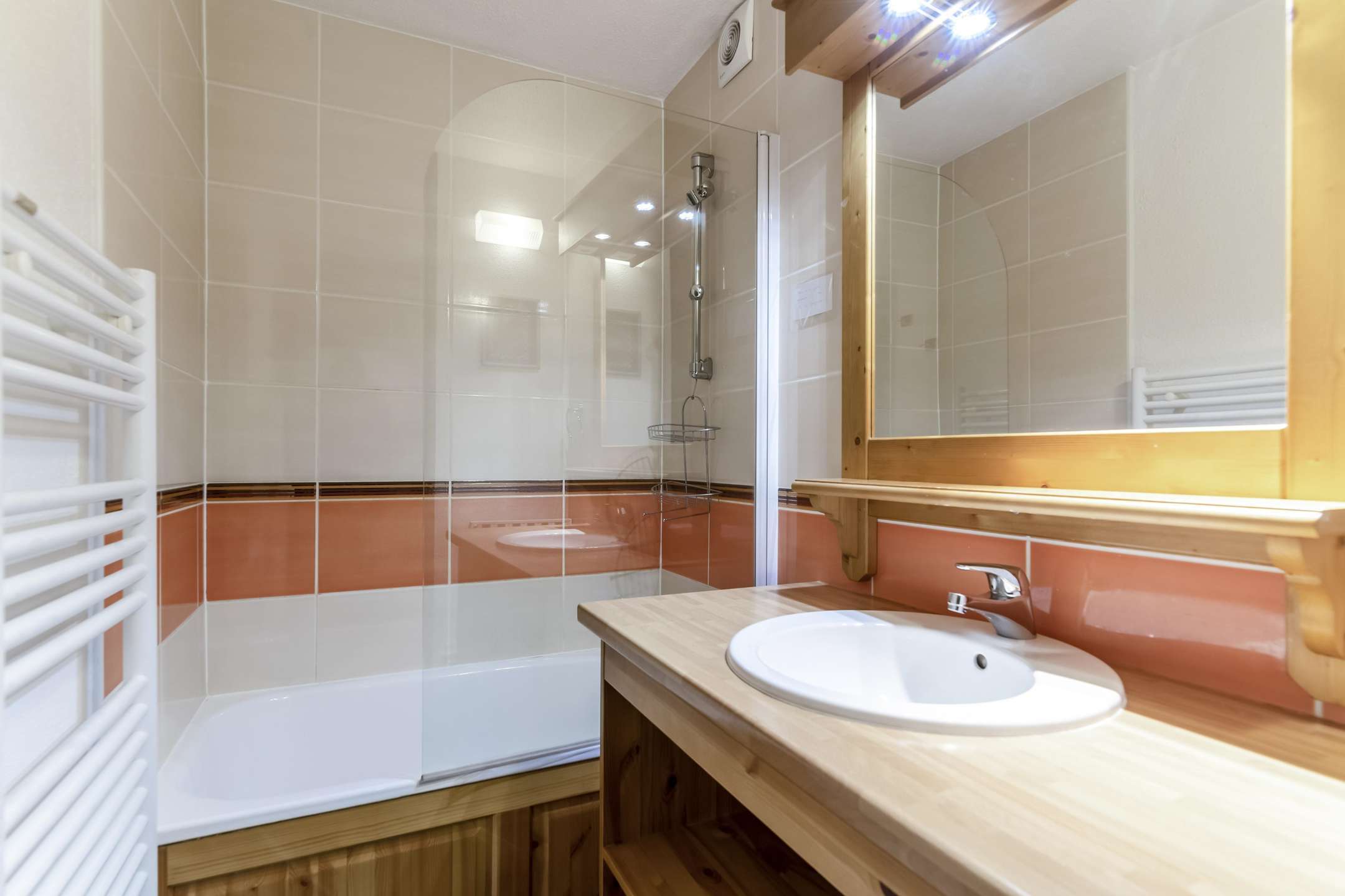 3 Room Apt 6/7 people - LE MUSTAG -024MU- PLAGNE CENTRE - ref 024MU - 9