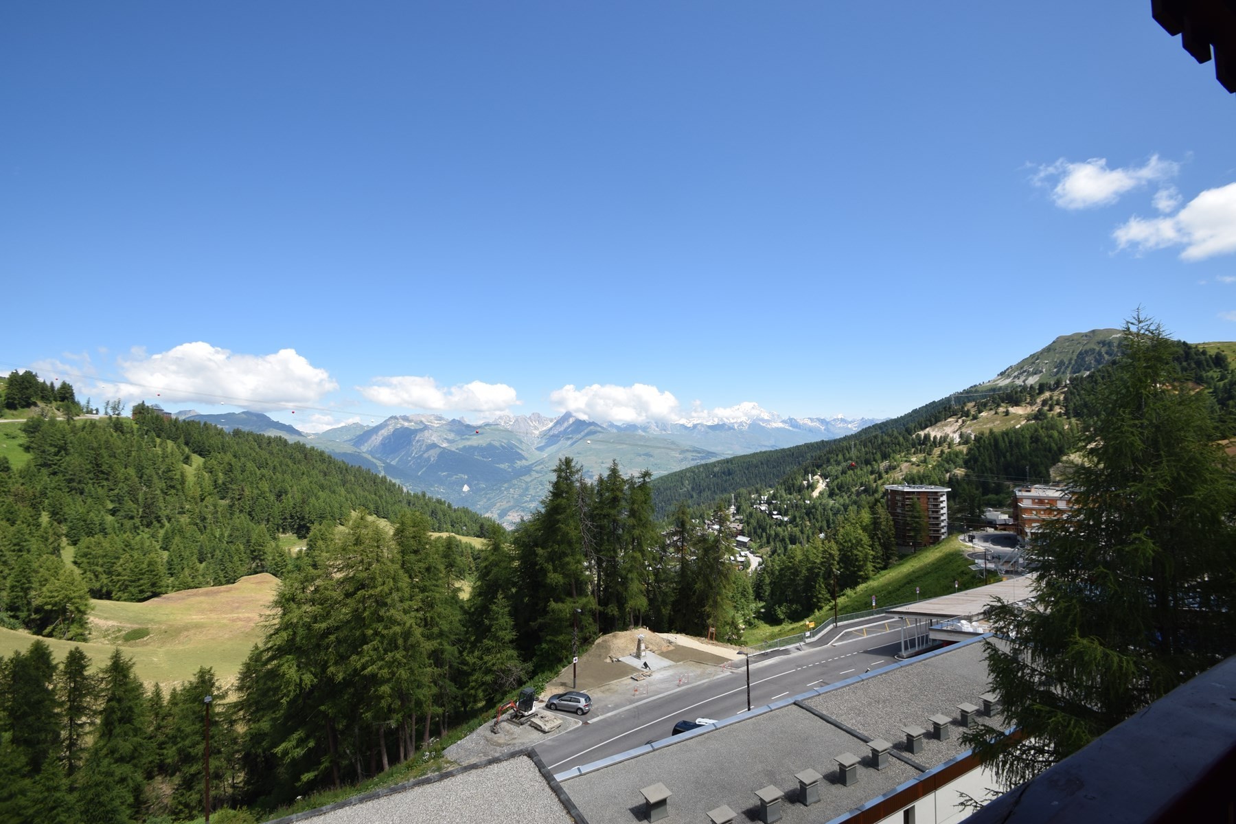 3 Pièces 6/7 pers - LE MUSTAG - PLAGNE CENTRE - ref 024MU - 13