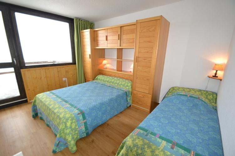 2Pièces 5 pers. 5 couchages PLAGNE AIME 2000 - ref F106A2 - 5