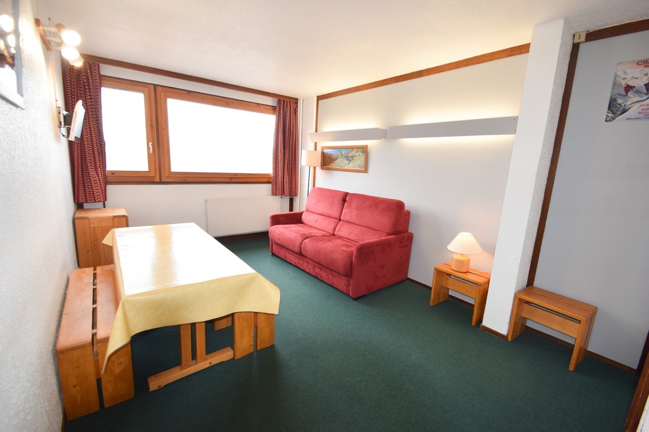 2 Pièces 5 pers - LA MEIJE - PLAGNE CENTRE - ref R5MJE - 1
