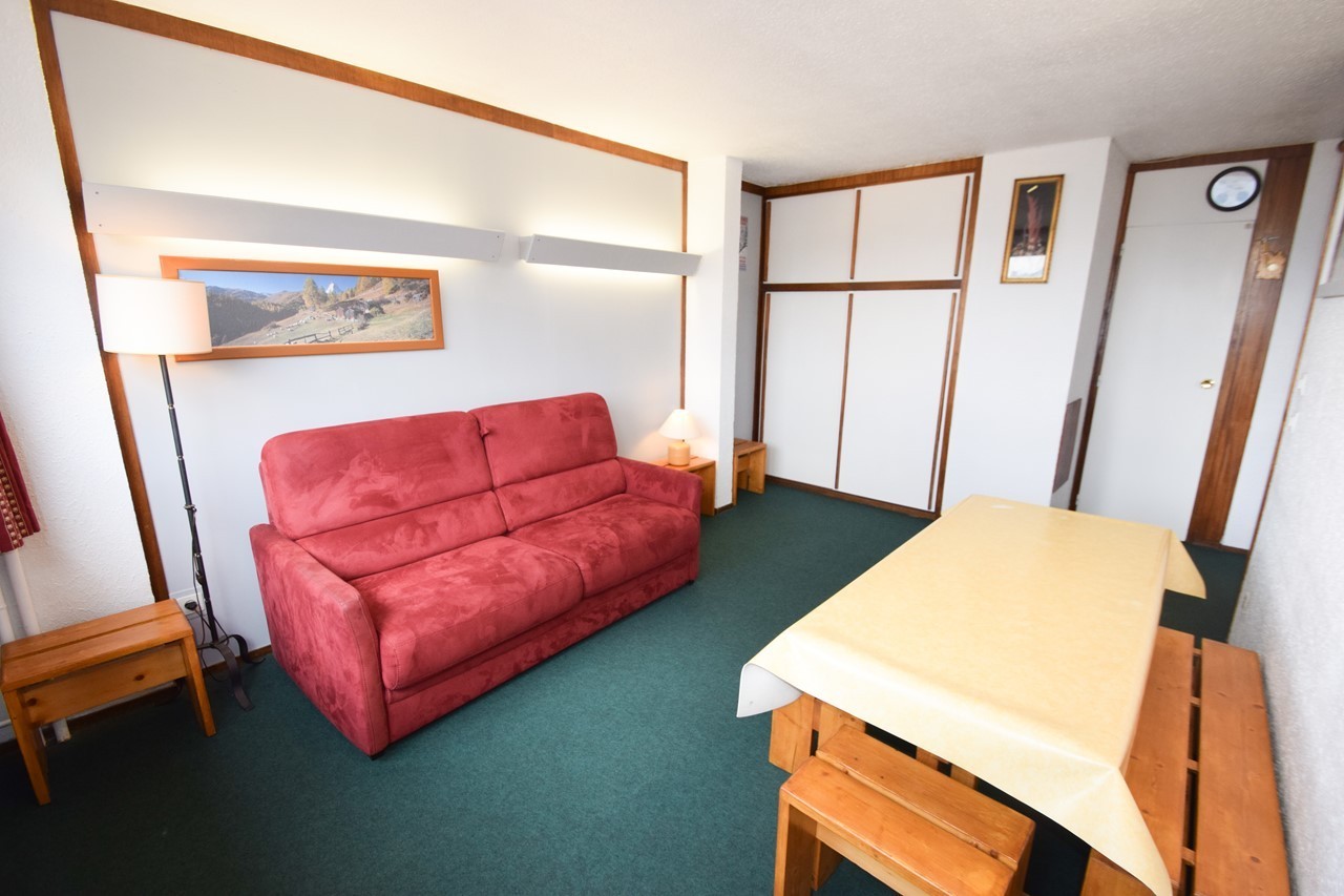 2 Pièces 5 pers - LA MEIJE - PLAGNE CENTRE - ref R5MJE - 3