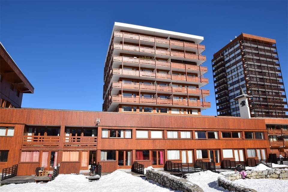 2 Pièces 5 pers - LA MEIJE - PLAGNE CENTRE - ref R5MJE - 6