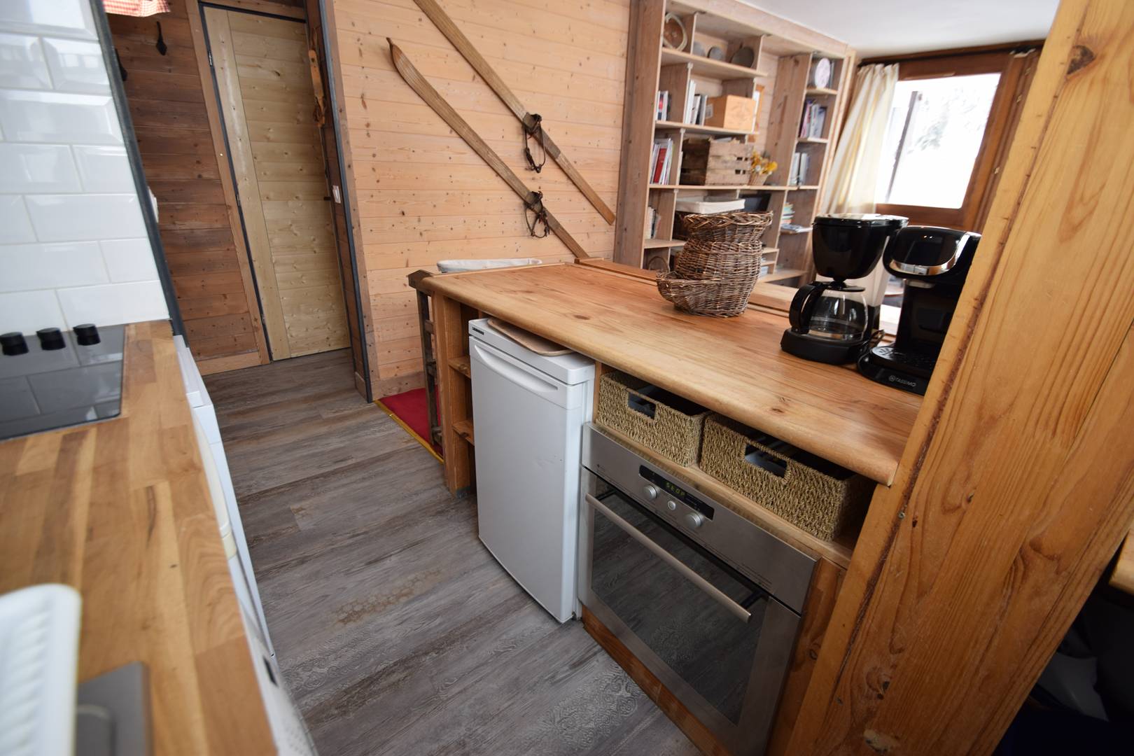 3 Rooms Apt 6 people - ACONCAGUA - PLAGNE CENTRE -WIFI - ref 504AC - 5