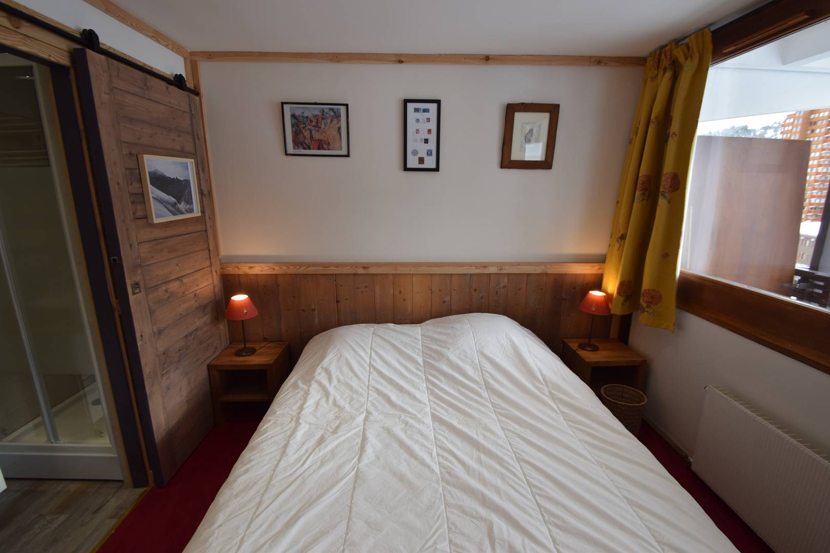 3 Rooms Apt 6 people - ACONCAGUA - PLAGNE CENTRE -WIFI - ref 504AC - 7