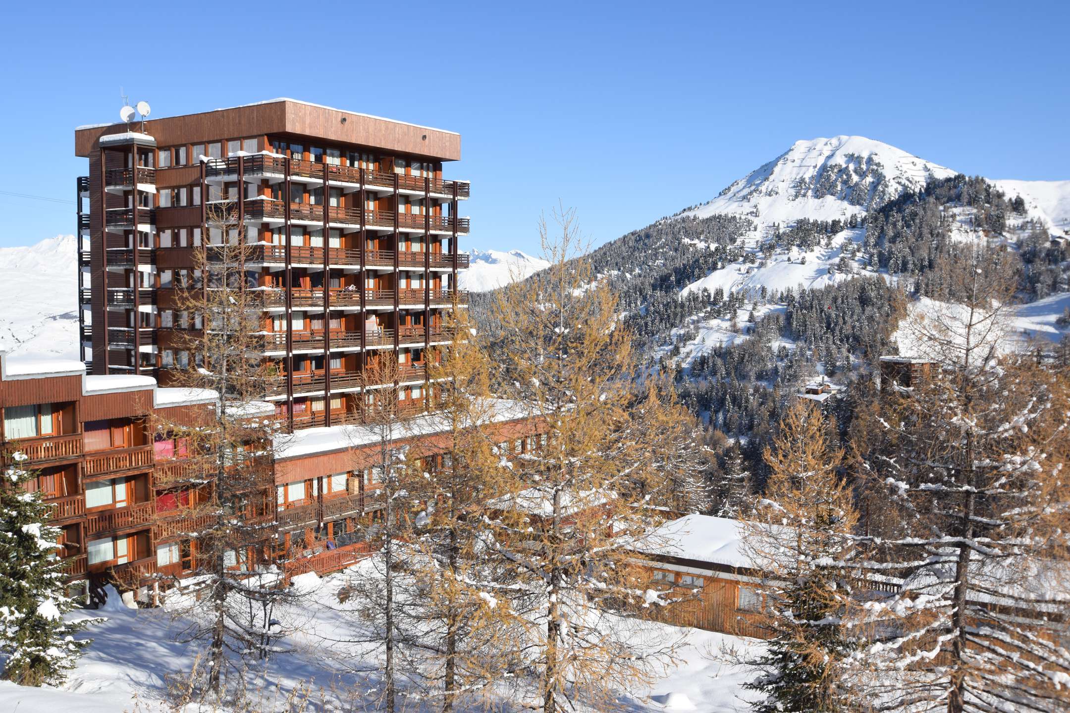 3 Rooms Apt 6 people - ACONCAGUA - PLAGNE CENTRE -WIFI - ref 504AC - 10