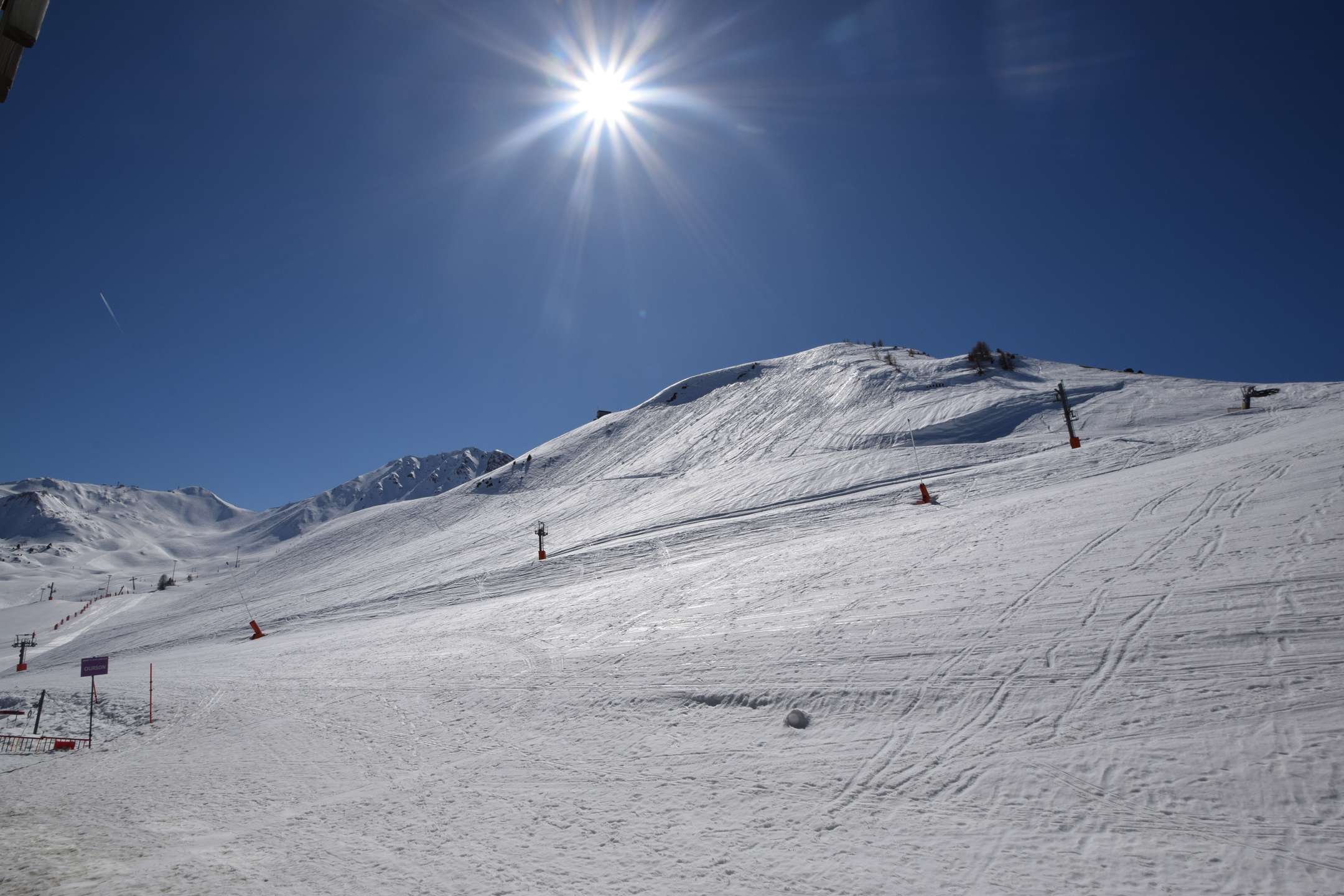 Studio 3/4 pers - AIME 2000 - PLAGNE AIME 2000 - ref C08A2 - 10