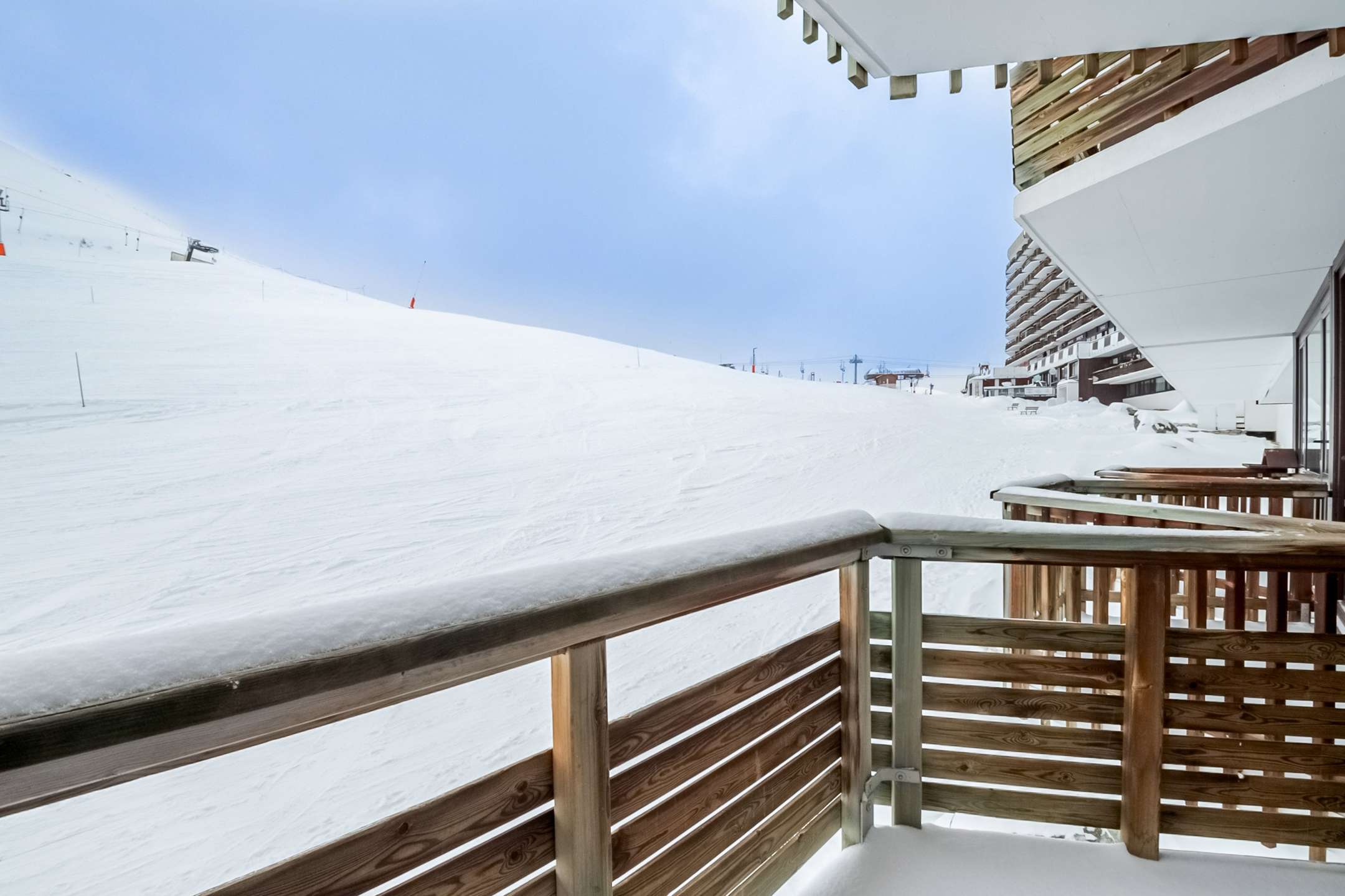 Studio 3/4 pers - AIME 2000 - PLAGNE AIME 2000 - ref C08A2 - 11