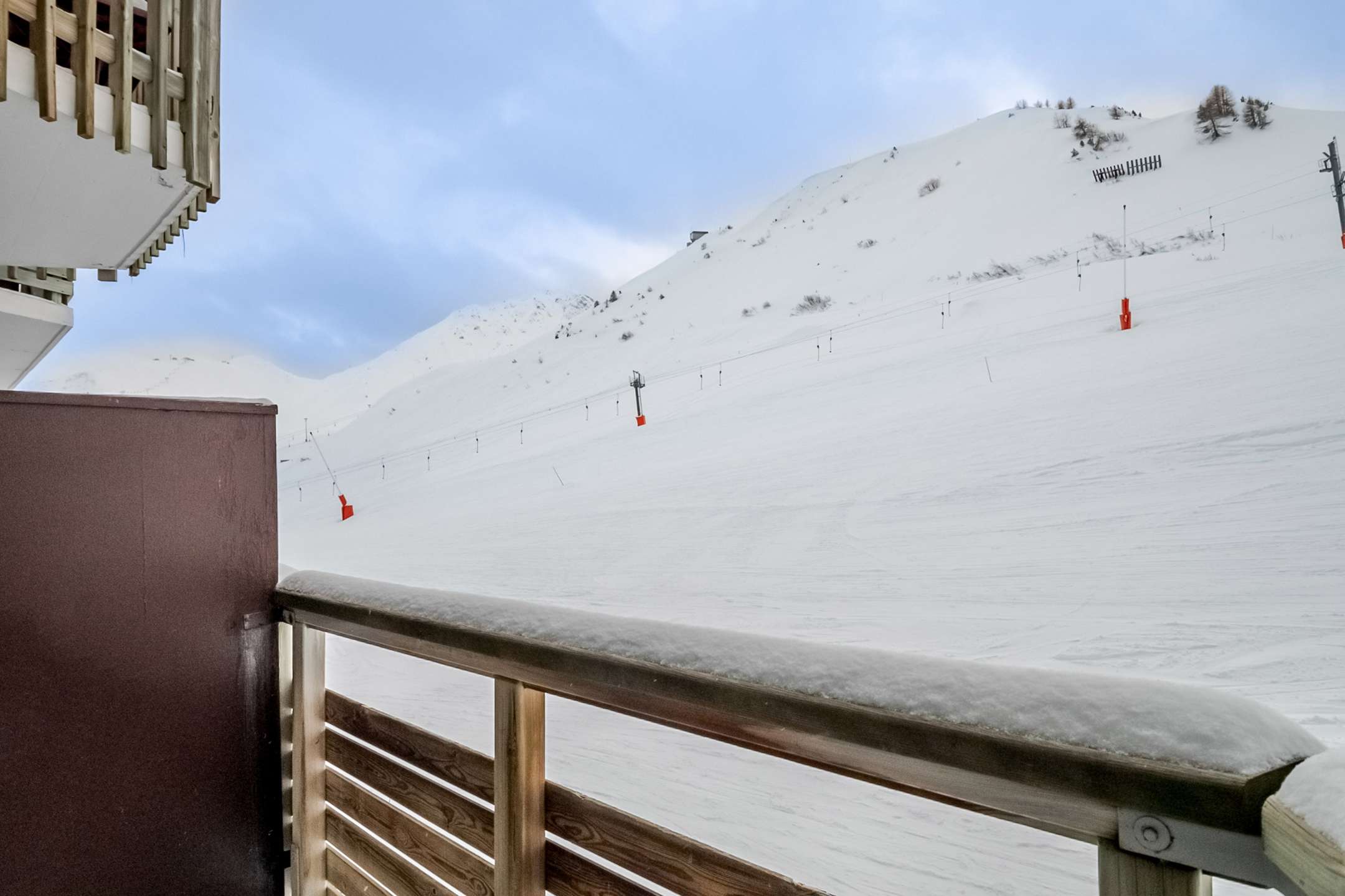 Studio 3/4 pers - AIME 2000 - PLAGNE AIME 2000 - ref C08A2 - 12