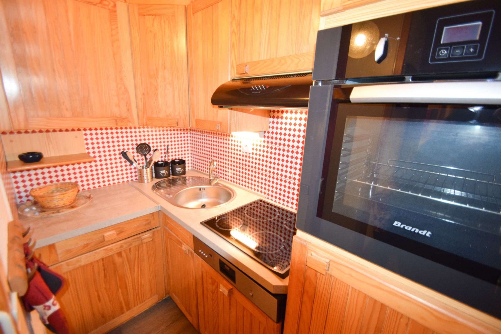 2 Pièces 5 pers - LE JANNU - 209JA - PLAGNE CENTRE - ref 209JA - 4