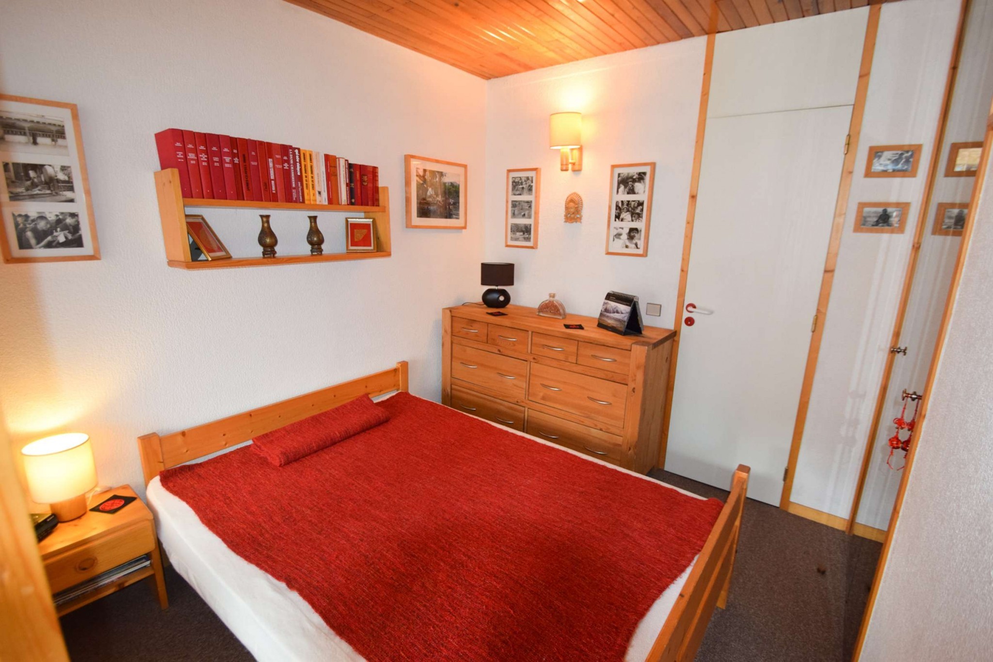 2 Pièces 5 pers - LE JANNU - 209JA - PLAGNE CENTRE - ref 209JA - 6