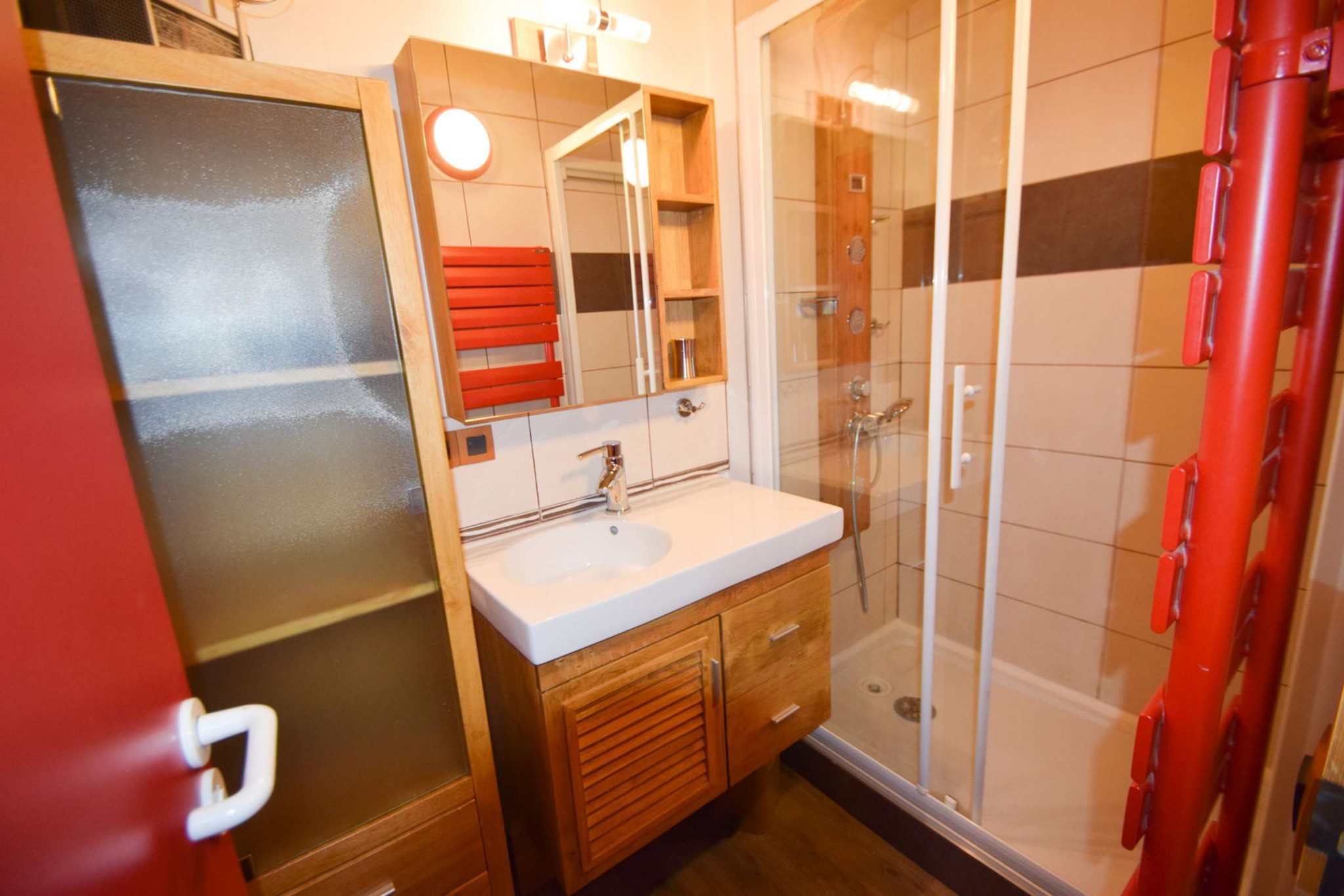 2 Pièces 5 pers - LE JANNU - 209JA - PLAGNE CENTRE - ref 209JA - 7