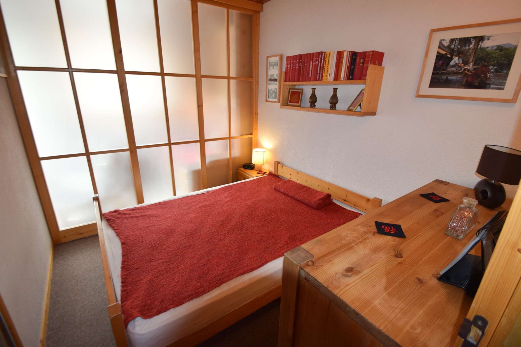 2 Pièces 5 pers - LE JANNU - 209JA - PLAGNE CENTRE - ref 209JA - 8