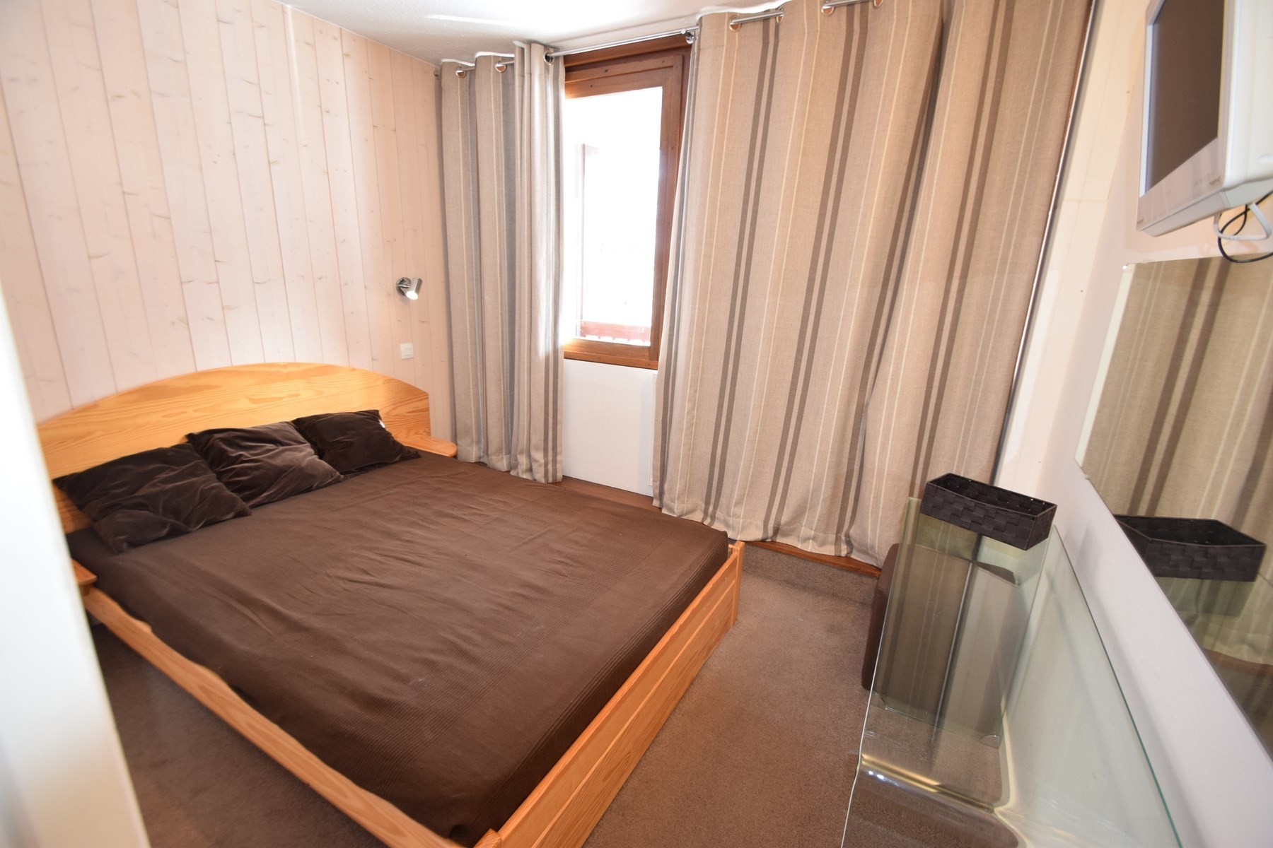 3 Pièces 6/7 pers - WIFI - LE MONT-BLANC 152MB - PLAGNE CENTRE - ref 152MB - 8