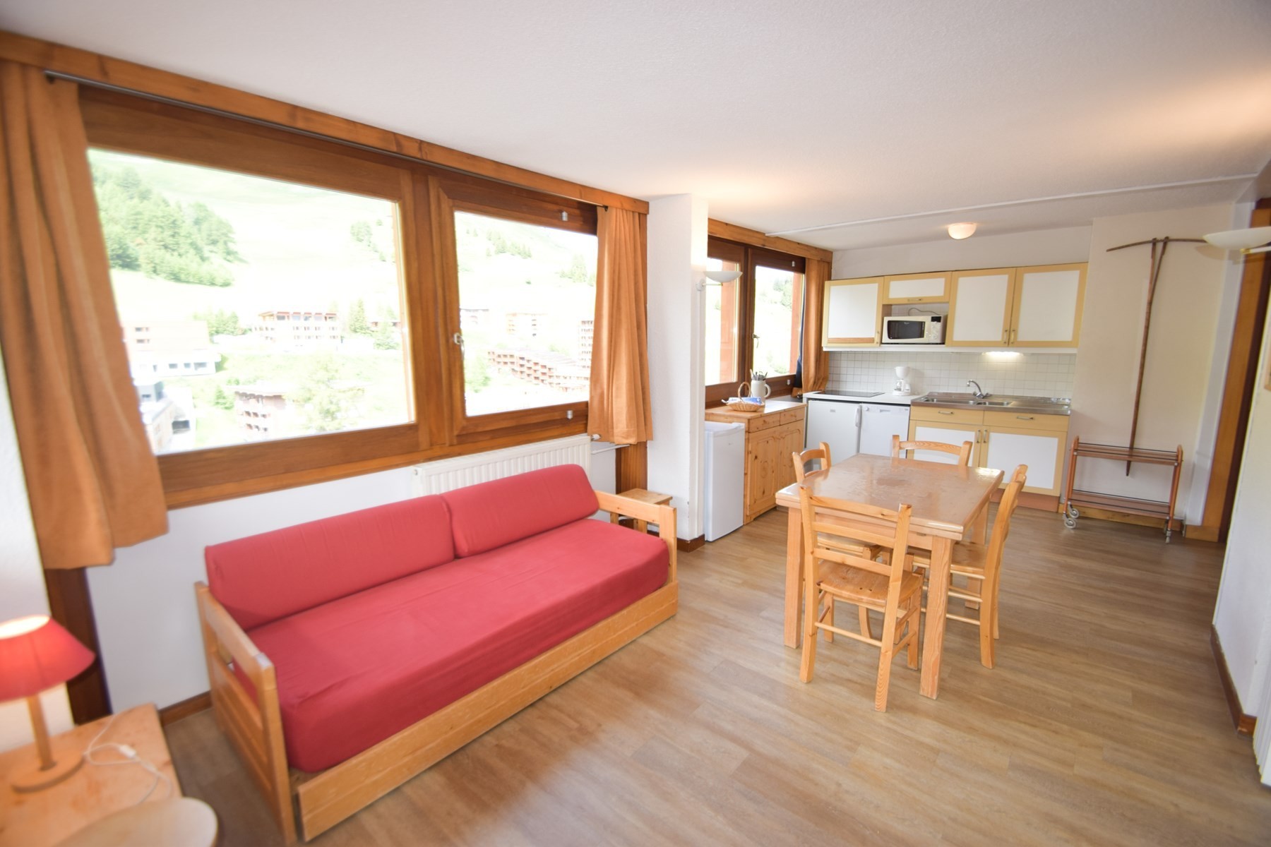 Apt 7/8 people - L'EVEREST - PLAGNE CENTRE - ref 062EV - 1