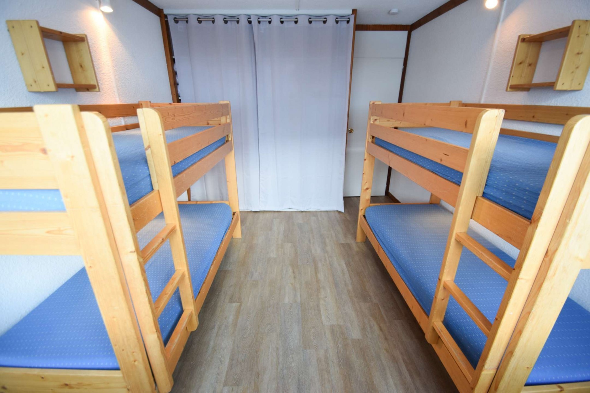 Apt 7/8 people - L'EVEREST - PLAGNE CENTRE - ref 062EV - 7