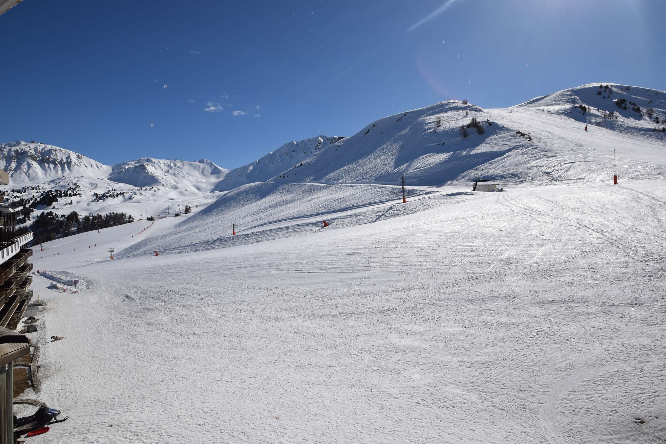 Studio 3/4 pers. 4 couchages PLAGNE AIME 2000 - ref H30A2 - 7
