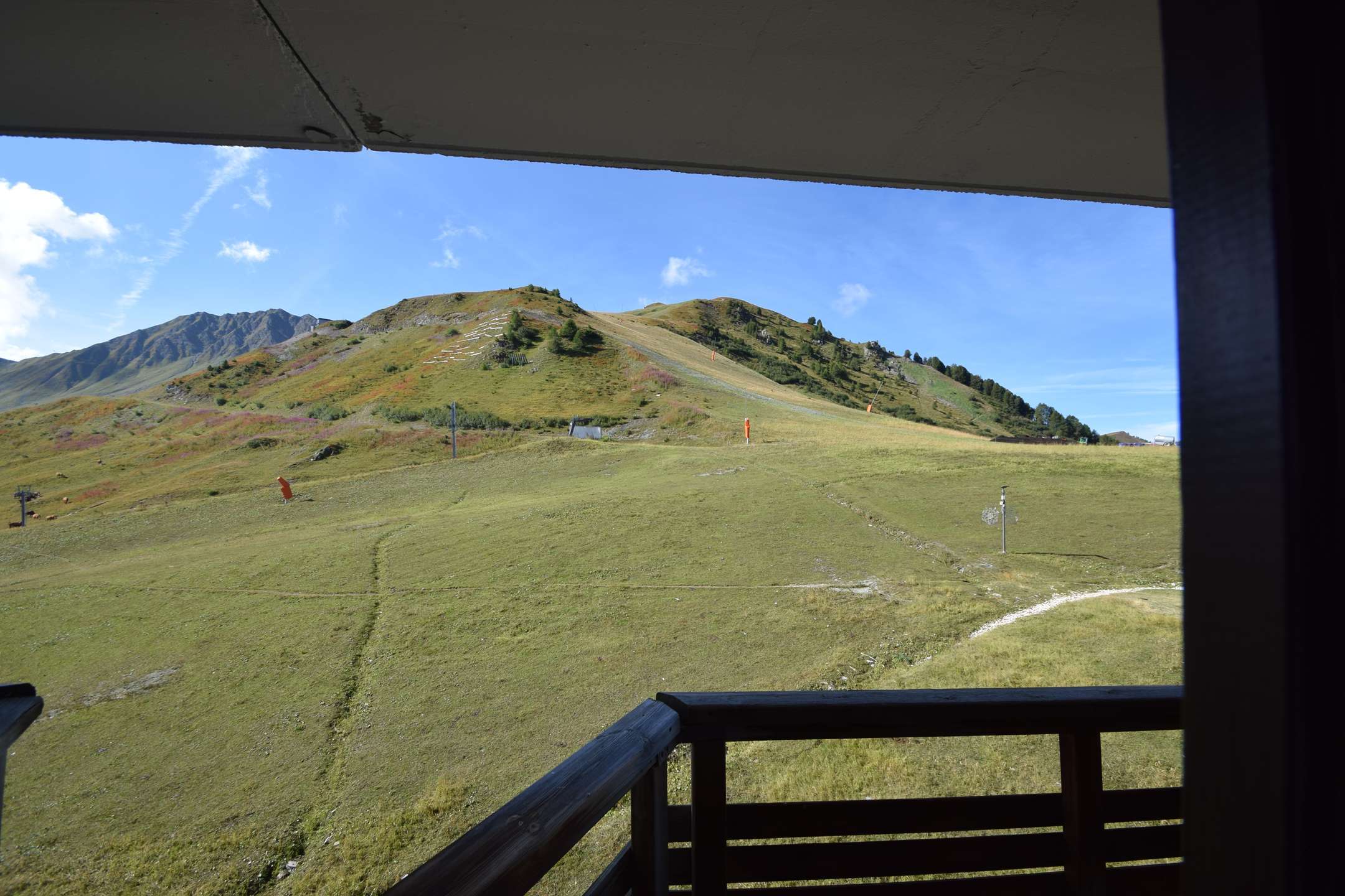 Studio 3/4 pers. 4 couchages PLAGNE AIME 2000 - ref H30A2 - 9