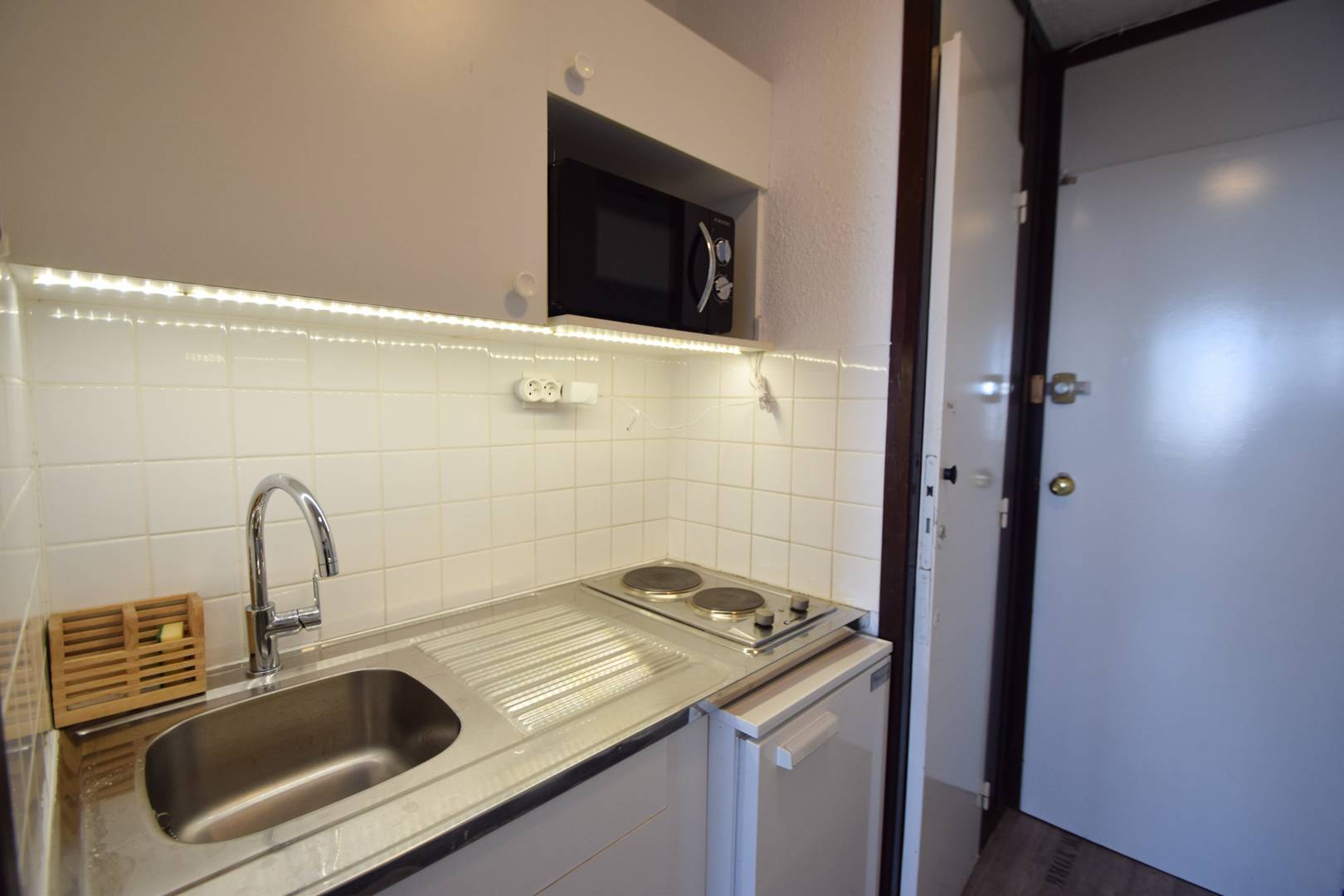 Studio 2/3 people - LE FRANCE - PLAGNE CENTRE - ref 901FR - 9