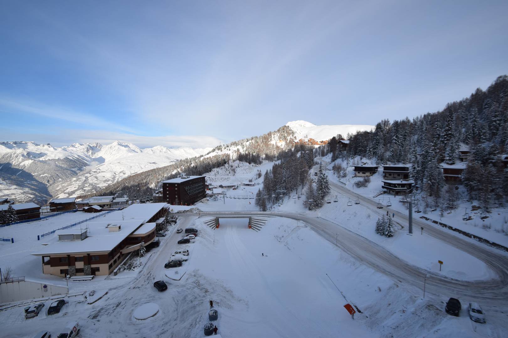 Studio 2/3 people - LE FRANCE - PLAGNE CENTRE - ref 901FR - 11