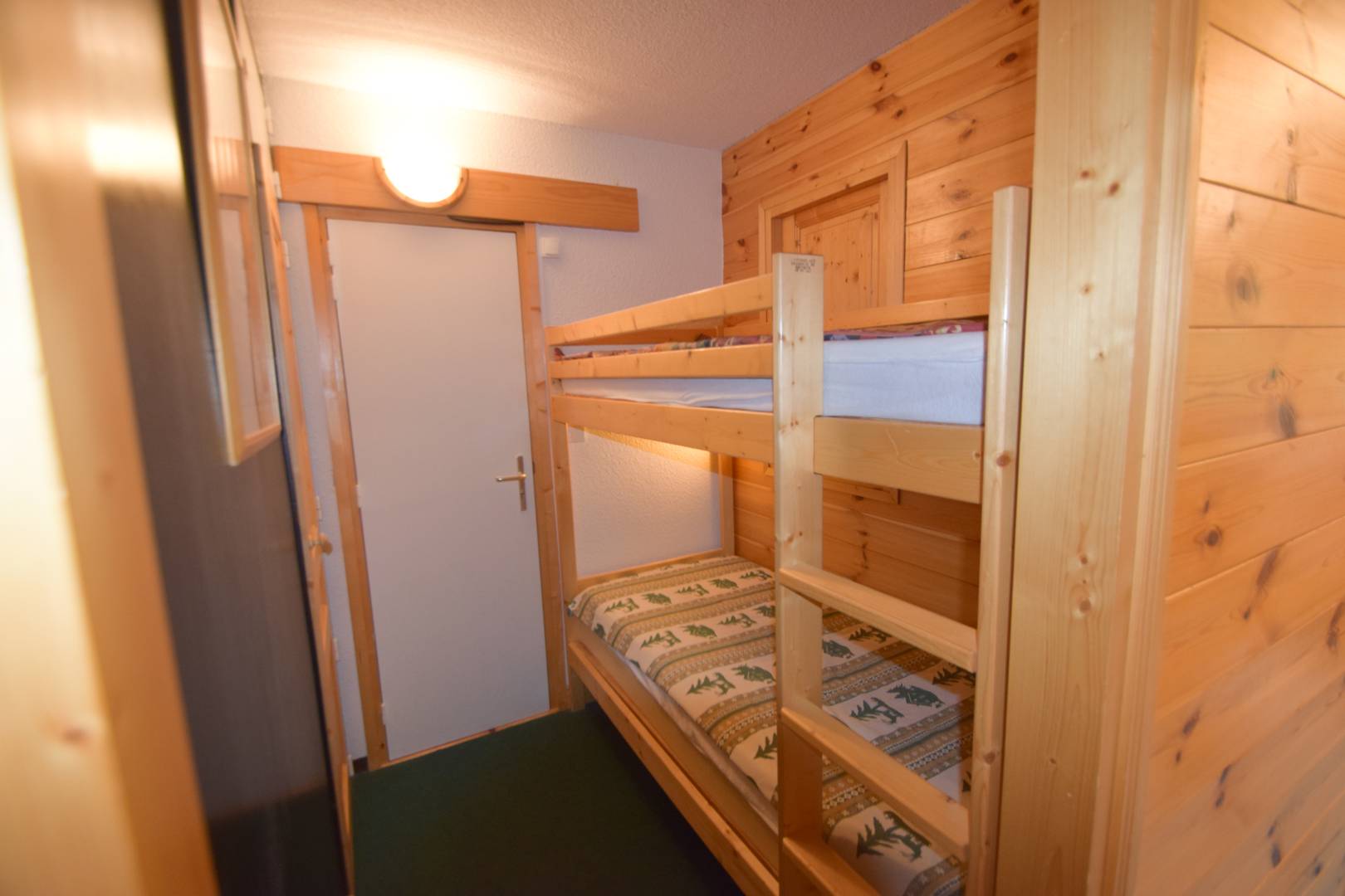 Studio Cabine 3/4 p - LE FRANCE - PLAGNE CENTRE - ref 538FR - 5