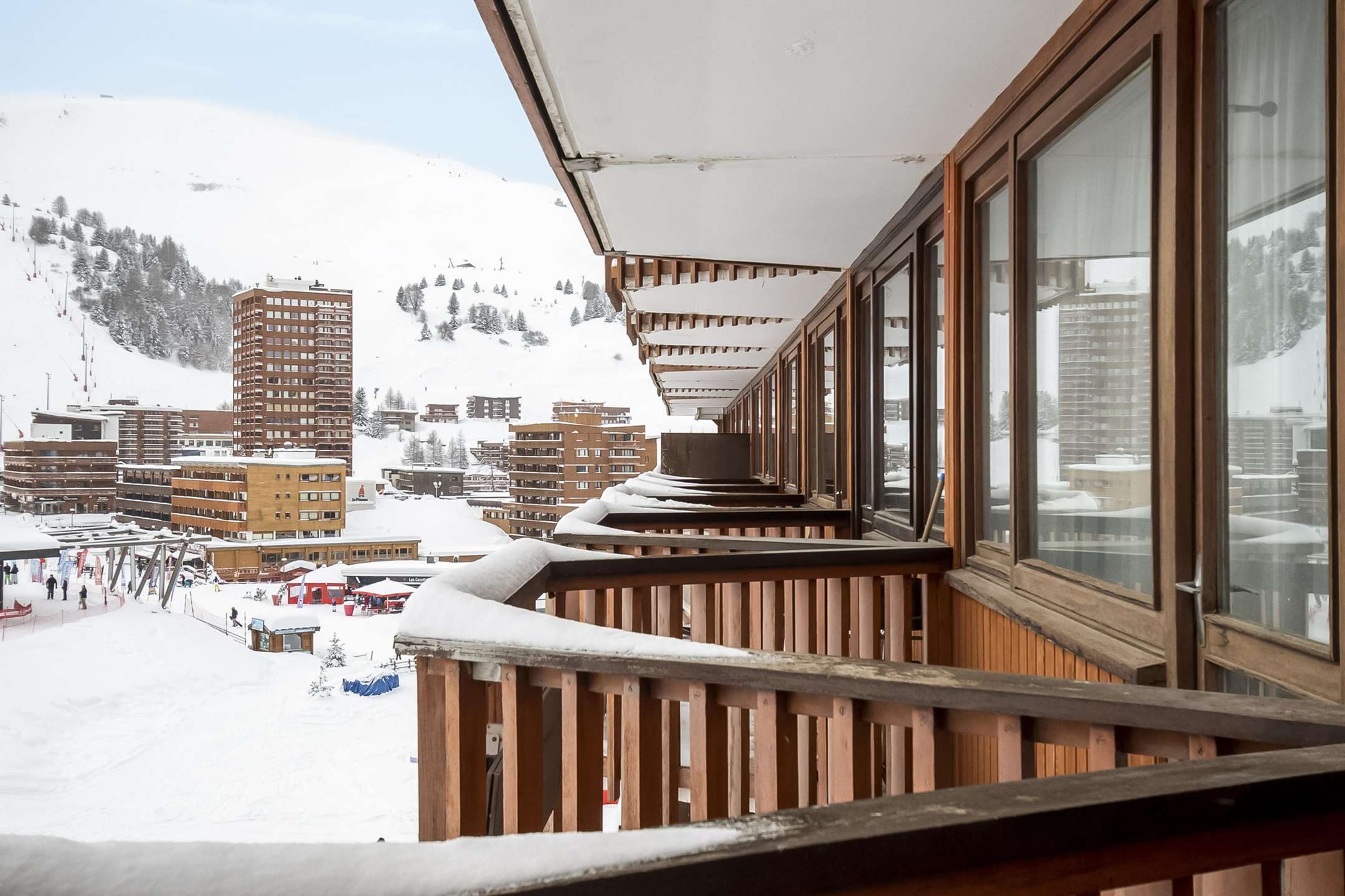 Studio Cabine 3/4 p - LE FRANCE - PLAGNE CENTRE - ref 538FR - 9
