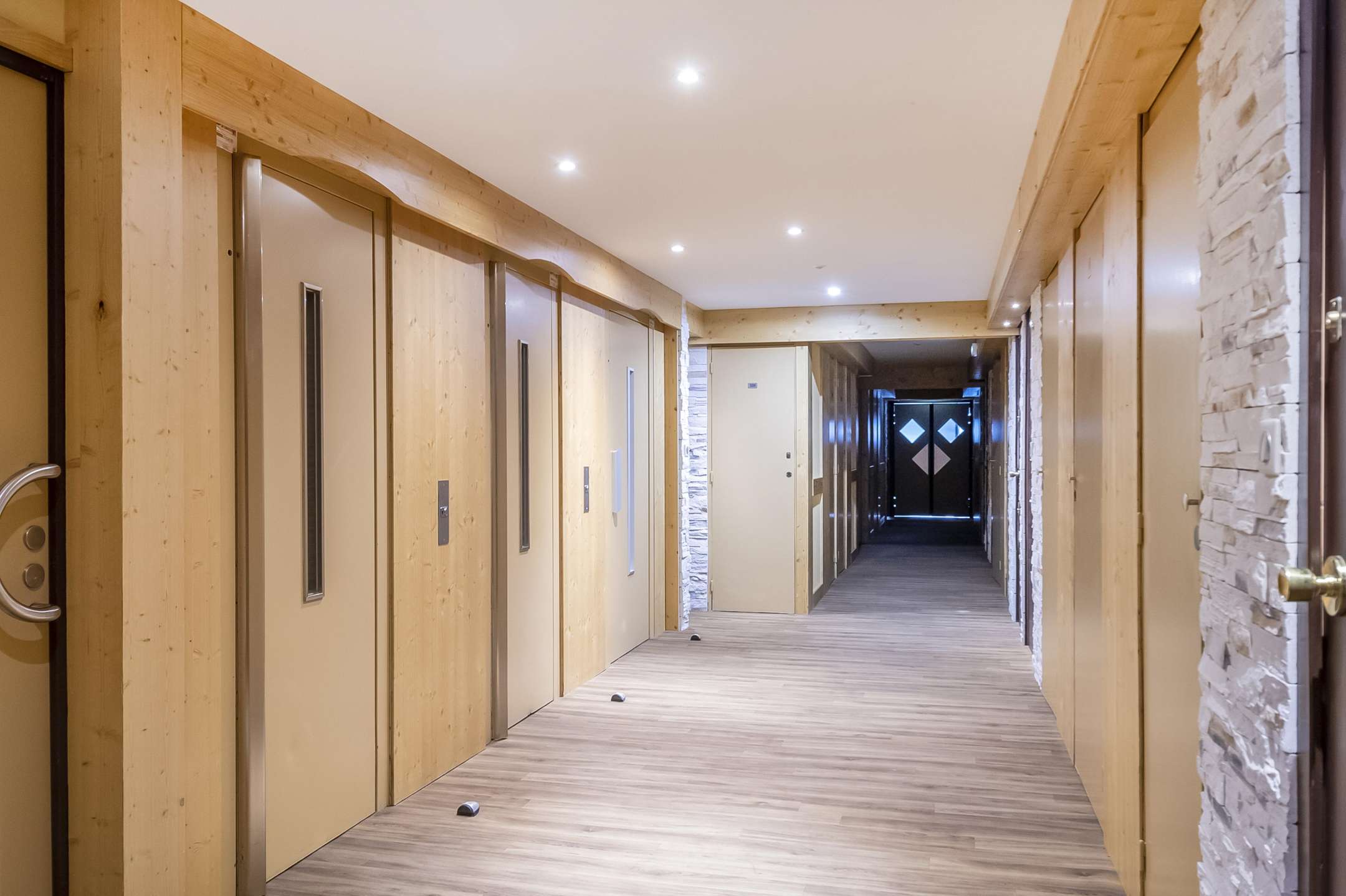 Studio Cabine 3/4 p - LE FRANCE - PLAGNE CENTRE - ref 538FR - 11