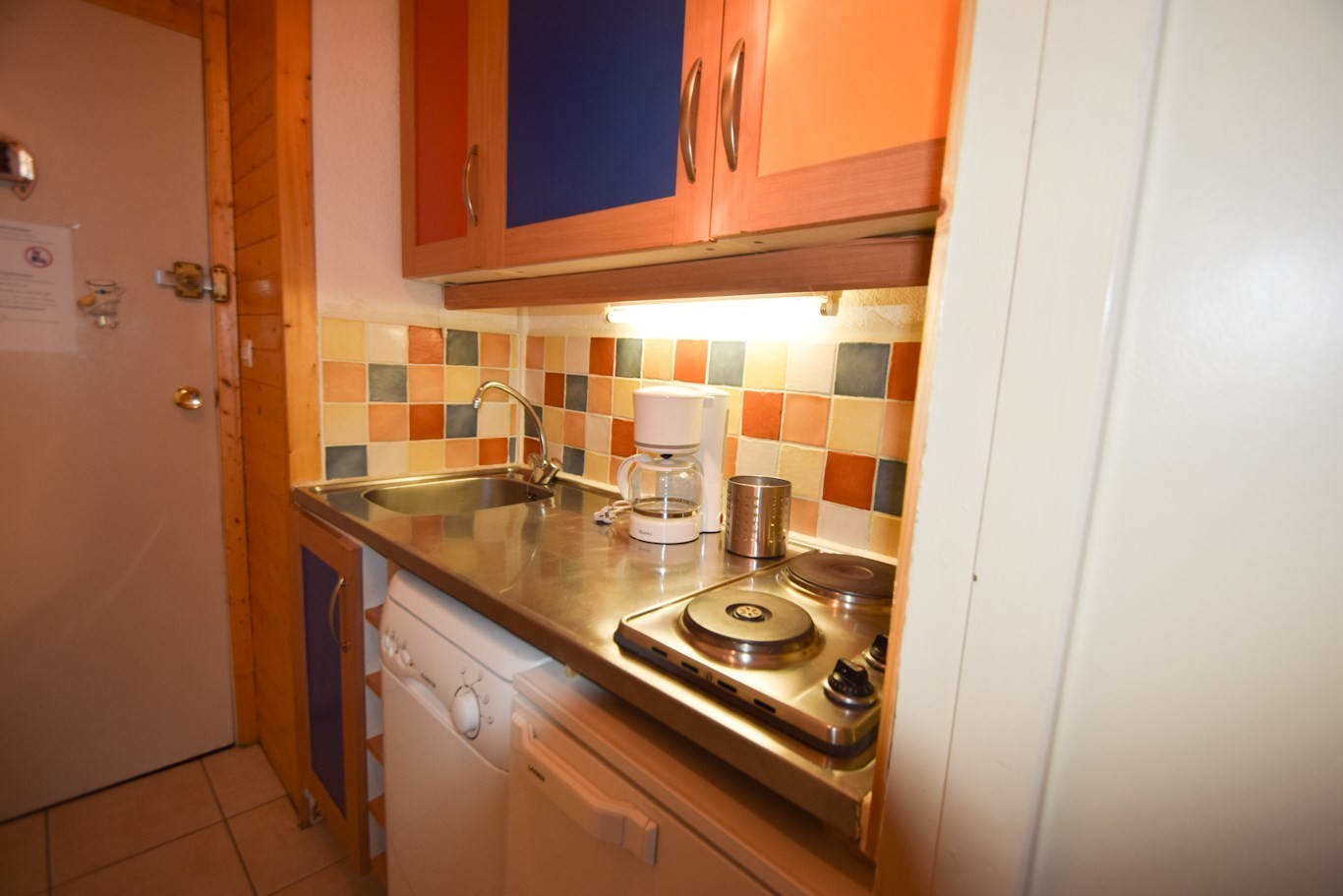 Studio 3/4 pers - LE FRANCE - 722FR - PLAGNE CENTRE - ref 722FR - 5