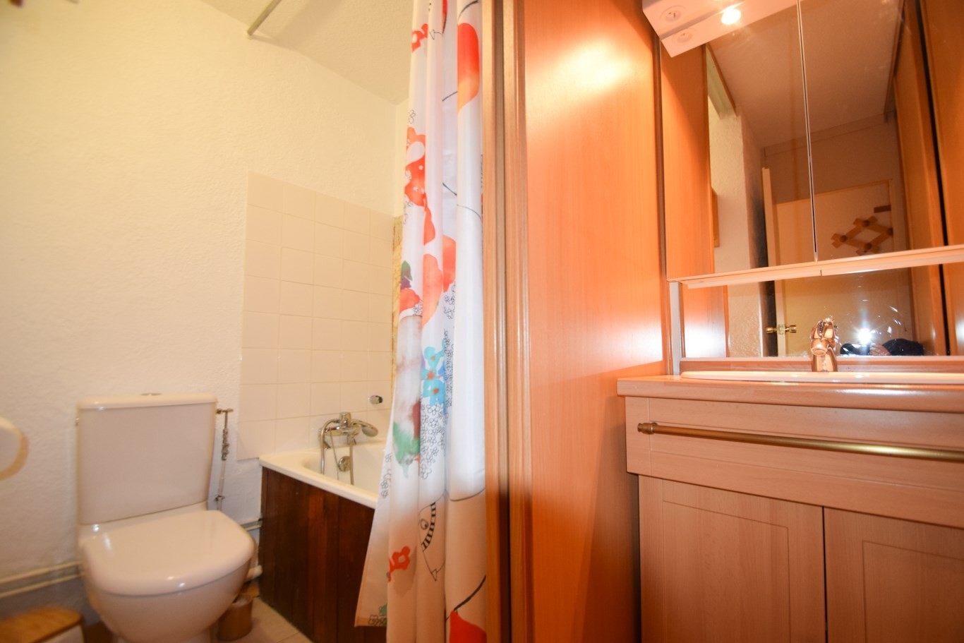 Studio 3/4 pers - LE FRANCE - 722FR - PLAGNE CENTRE - ref 722FR - 6