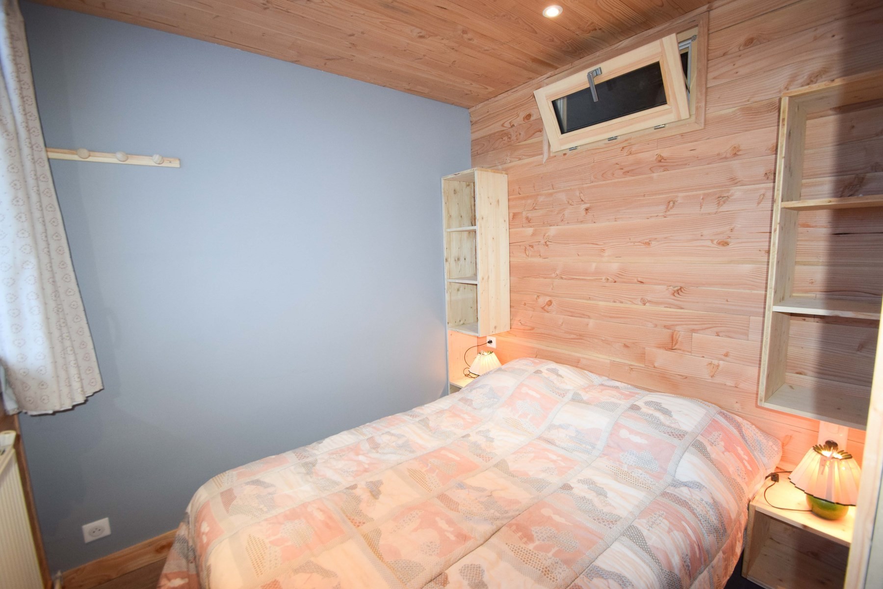 2 Pièces + cabine 6 pers - LE JANNU - 605JA - PLAGNE CENTRE - ref 605JA - 6