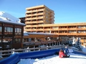 2 Pièces + cabine 6 pers - LE JANNU - 605JA - PLAGNE CENTRE - ref 605JA - 8