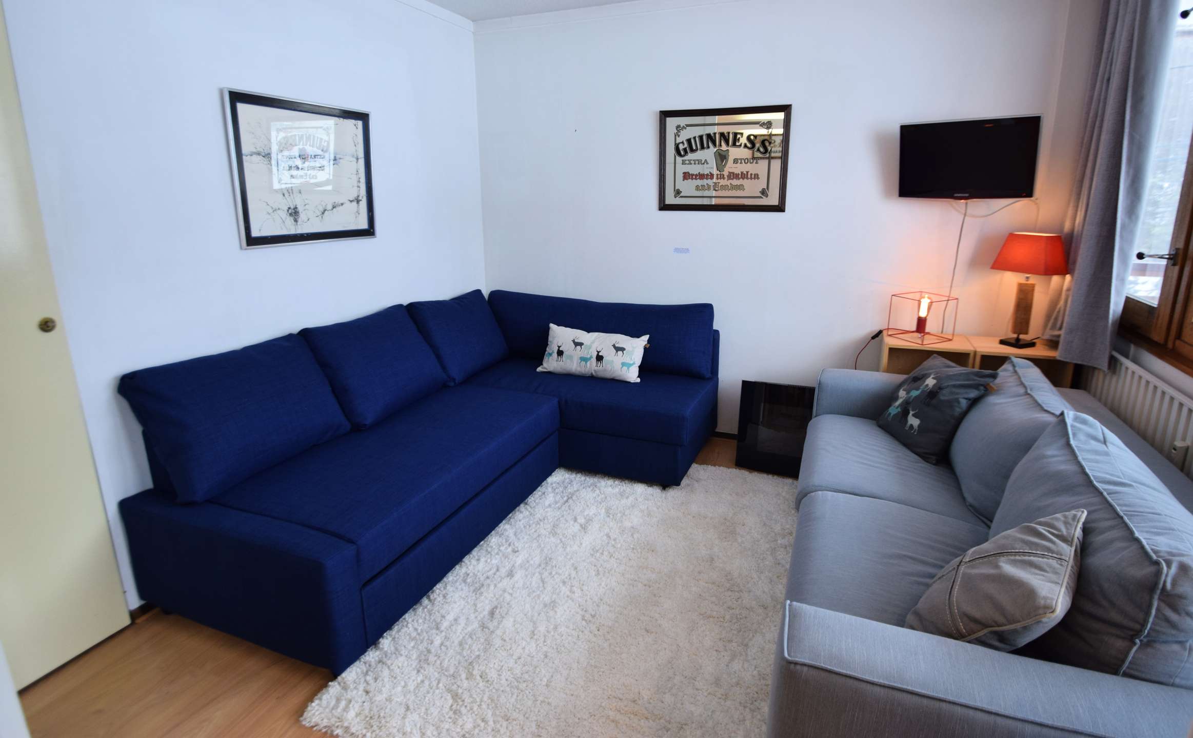 2 Rooms Apt 6 people - LE FRANCE - 621FR - PLAGNE CENTRE - ref 621FR - 3