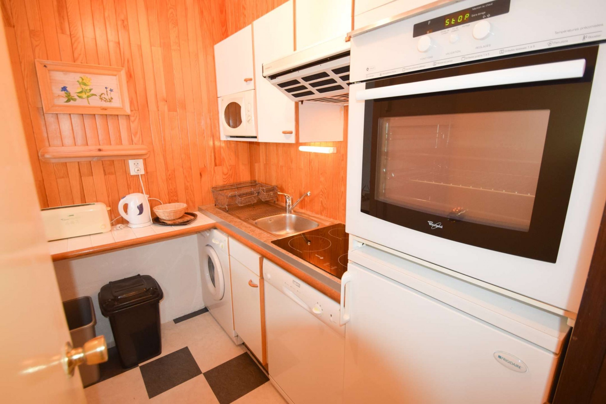 2 Rooms Apt 6 people - LE FRANCE - 621FR - PLAGNE CENTRE - ref 621FR - 5