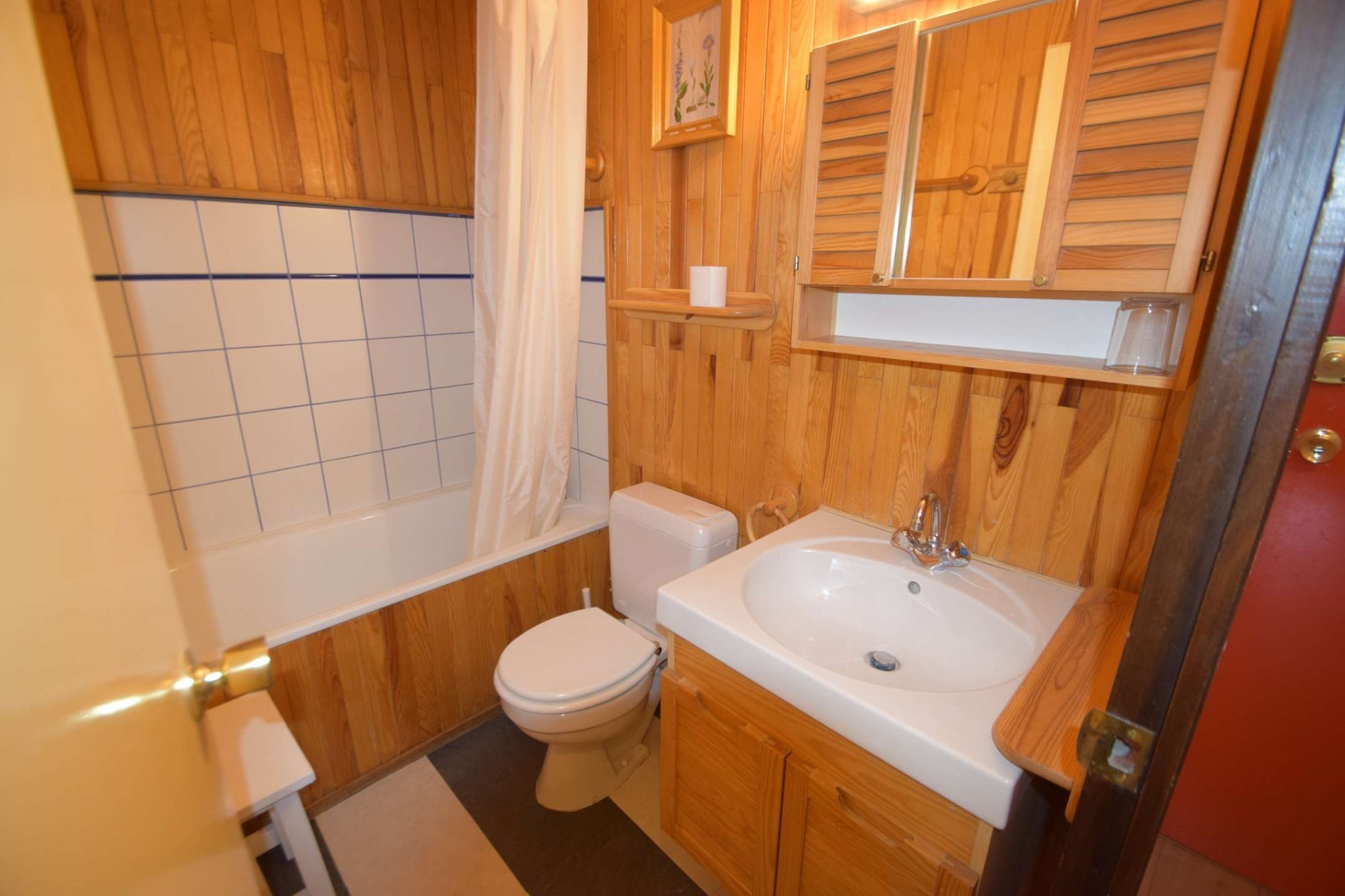 2 Rooms Apt 6 people - LE FRANCE - 621FR - PLAGNE CENTRE - ref 621FR - 7