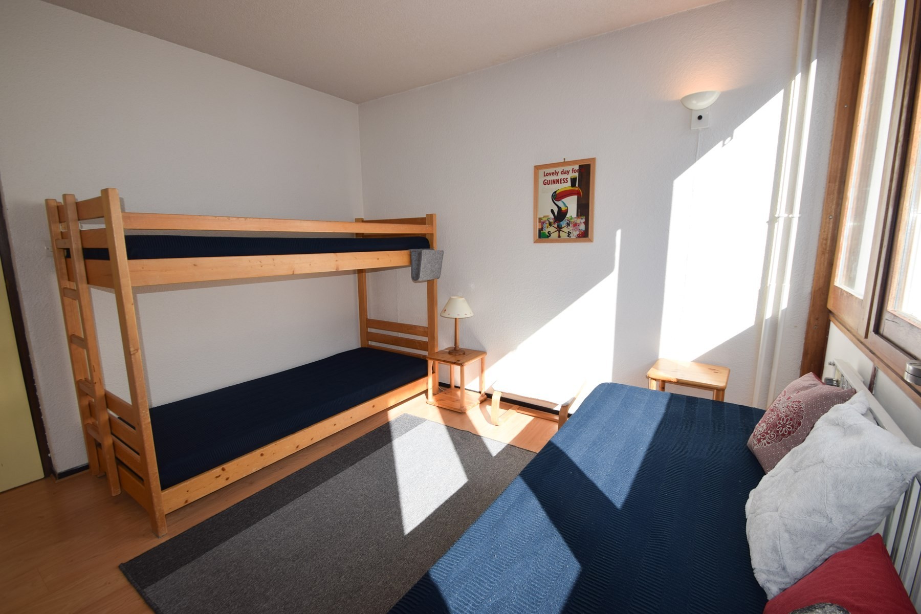 2 Rooms Apt 6 people - LE FRANCE - 621FR - PLAGNE CENTRE - ref 621FR - 8